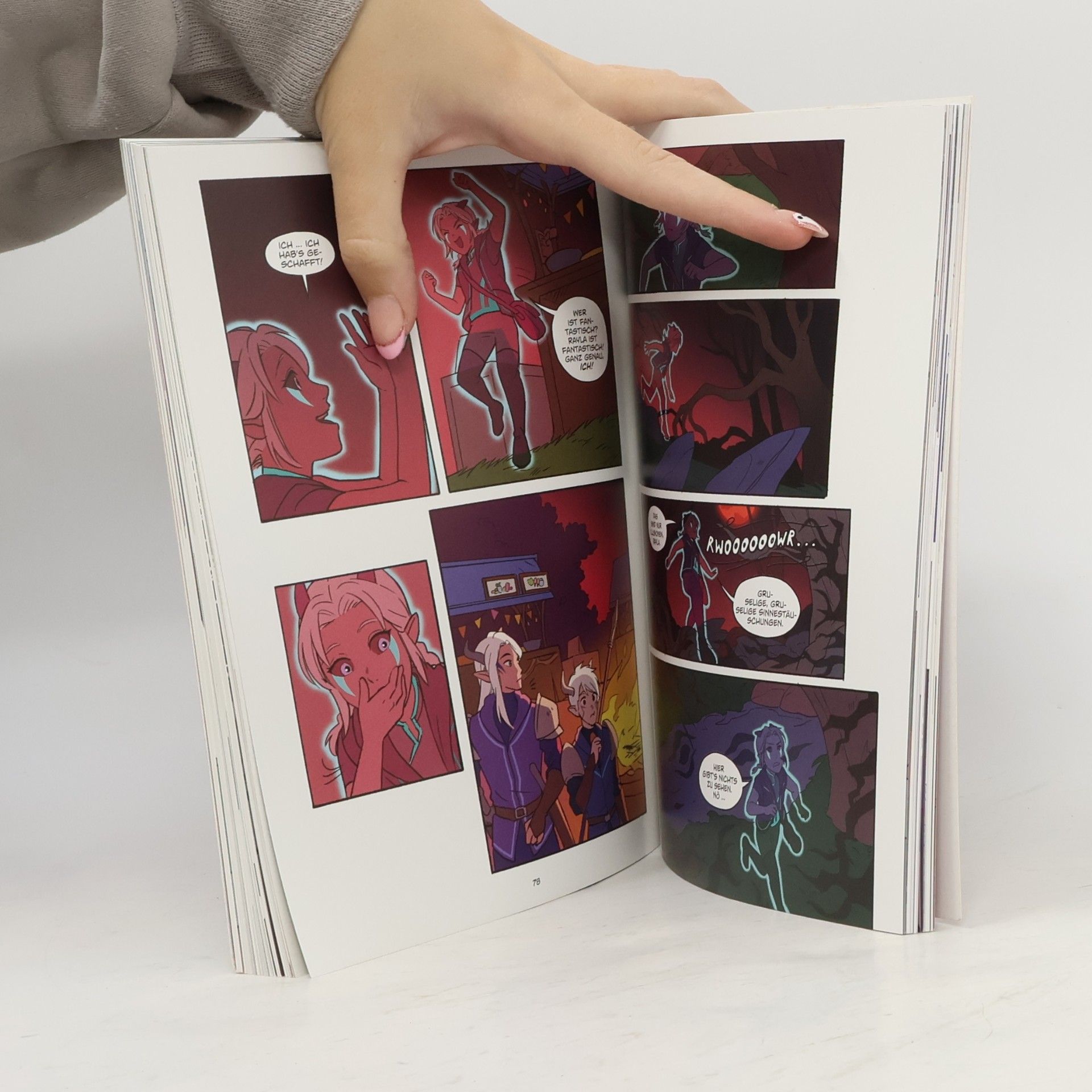 Nicole Andelfinger Dragon Prince – Der Prinz der Drachen 2