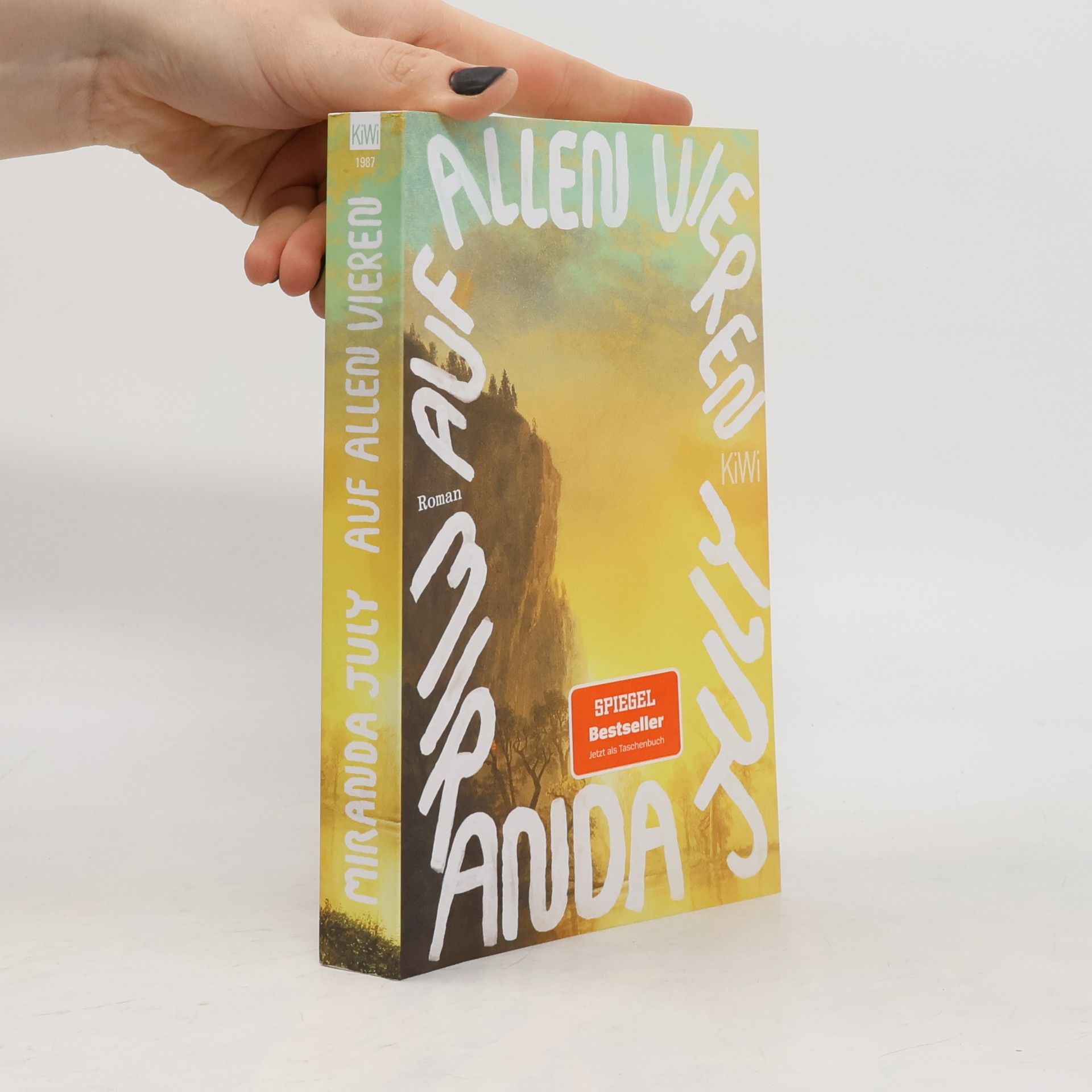 Auf allen Vieren