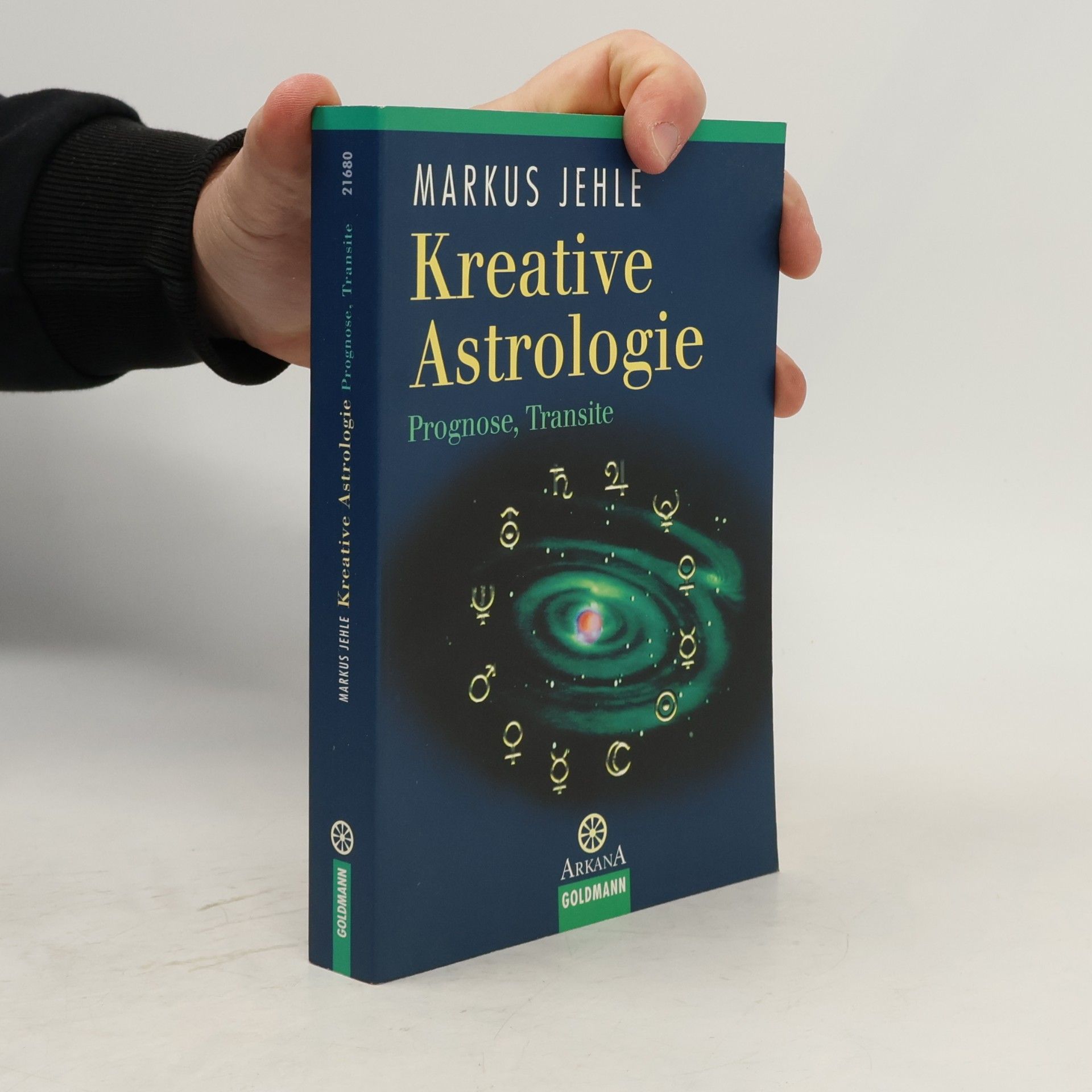 Kreative Astrologie. Prognose, Transite