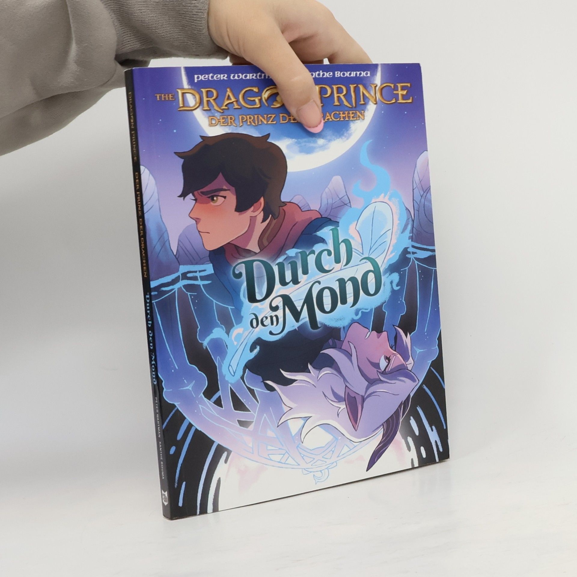 Peter Wartman Dragon Prince - Der Prinz der Drachen 1