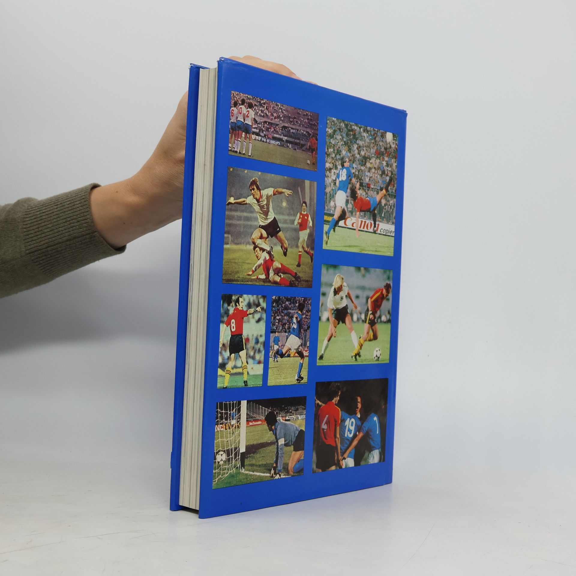 Kolektiv autorů Fußball von A bis Z - Das große illustrierte Fußball-Lexikon