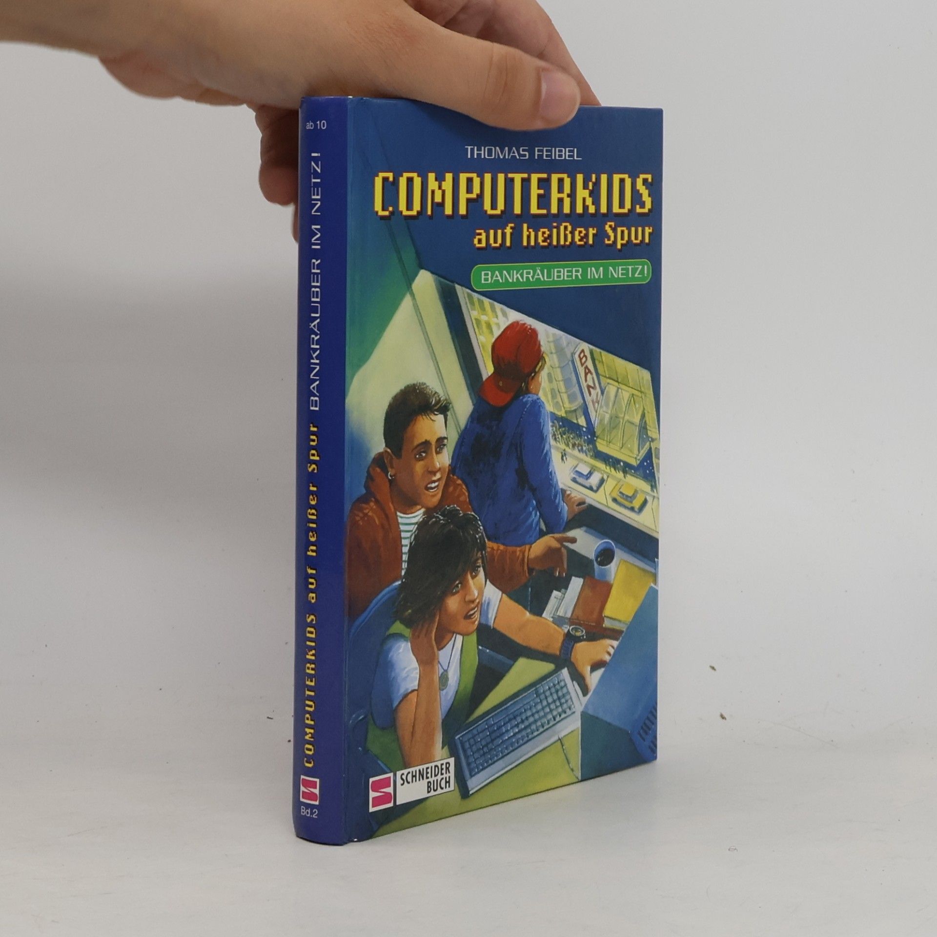 Computerkids auf heißer Spur 2