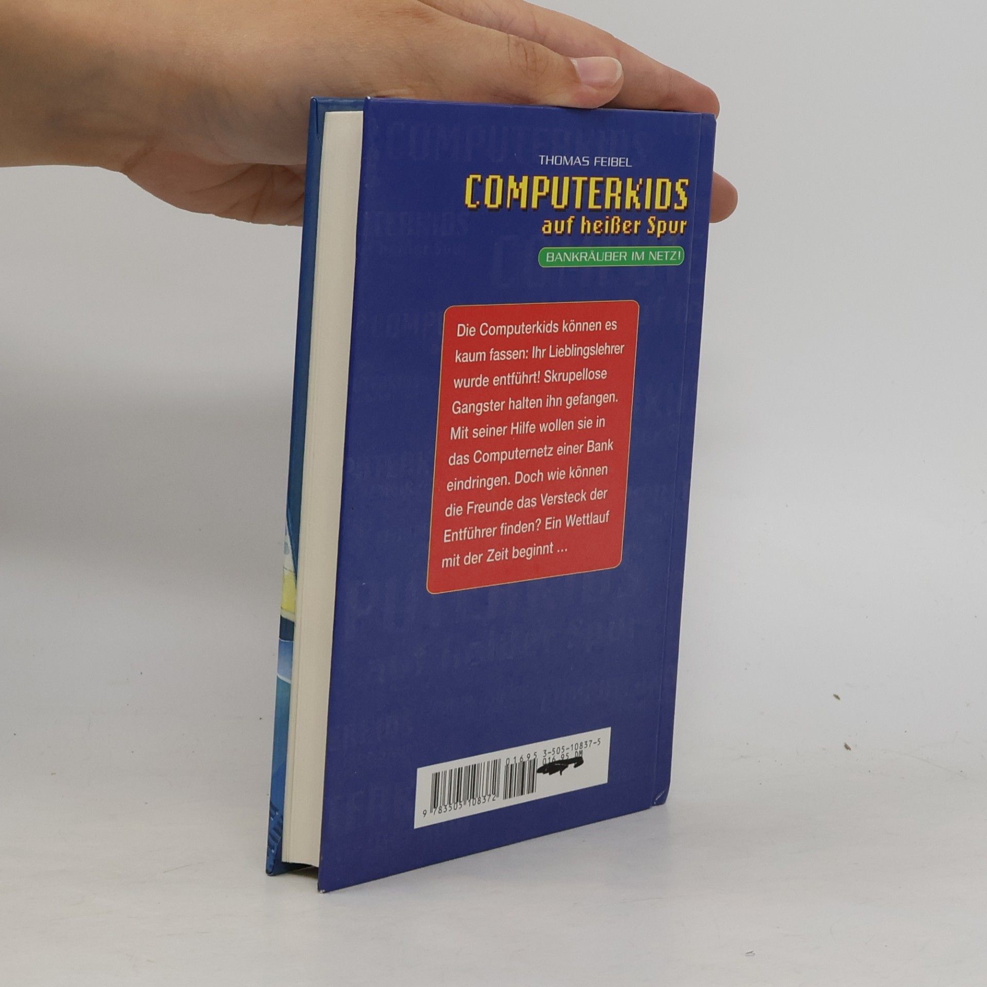 Thomas Feibel Computerkids auf heißer Spur 2