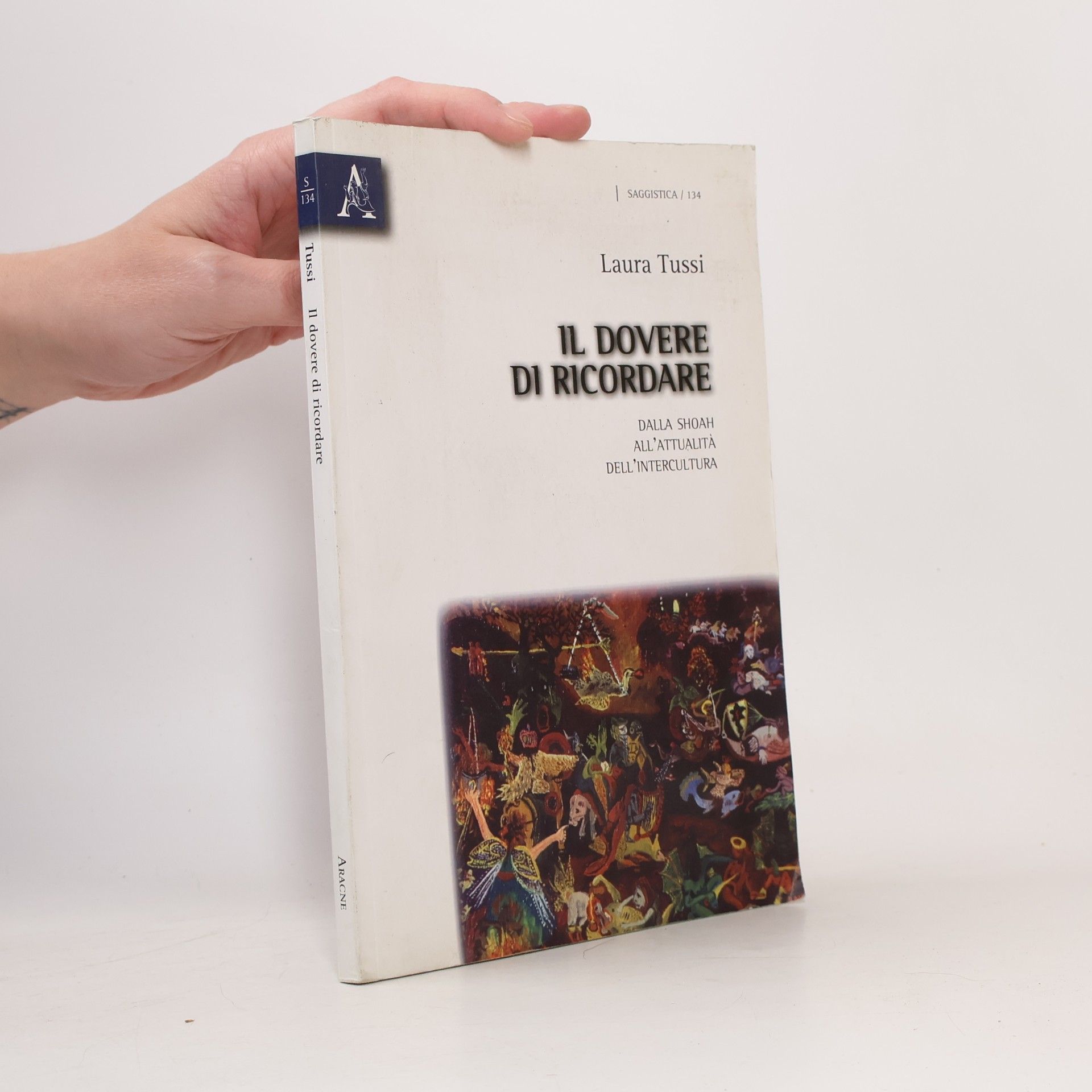 Saggistica - 134: Il dovere di ricordare