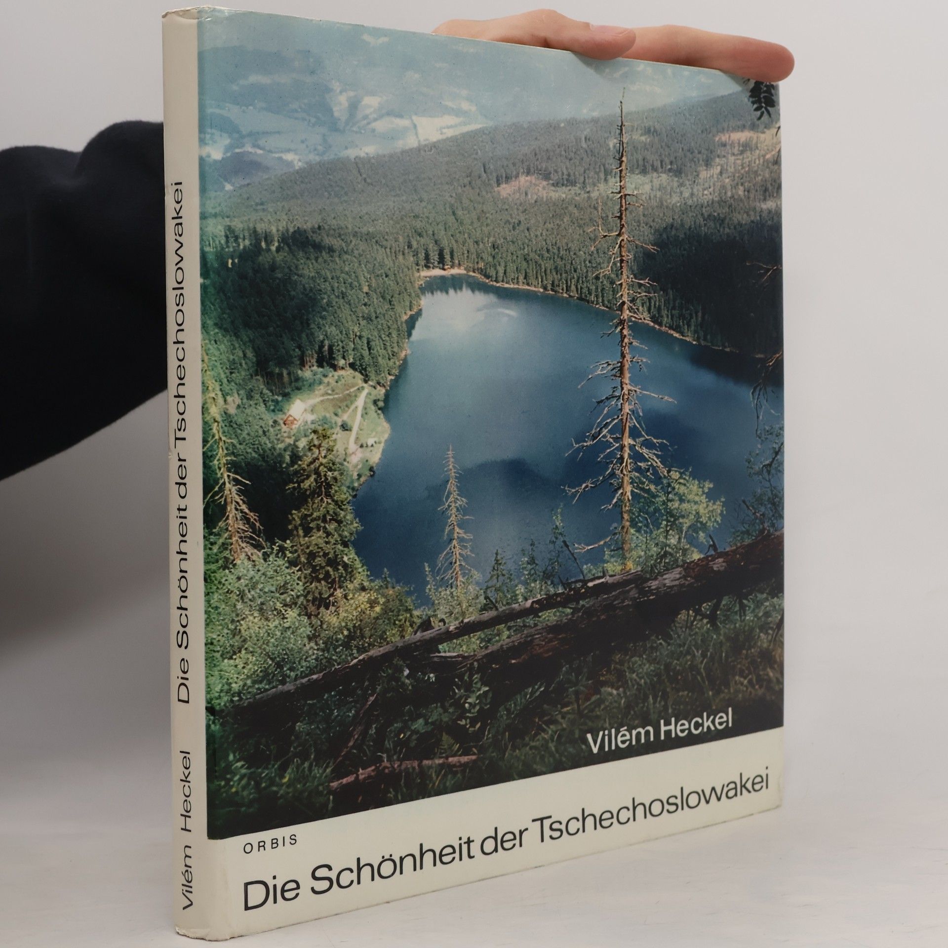 Die Schönheit der Tschechoslowakei