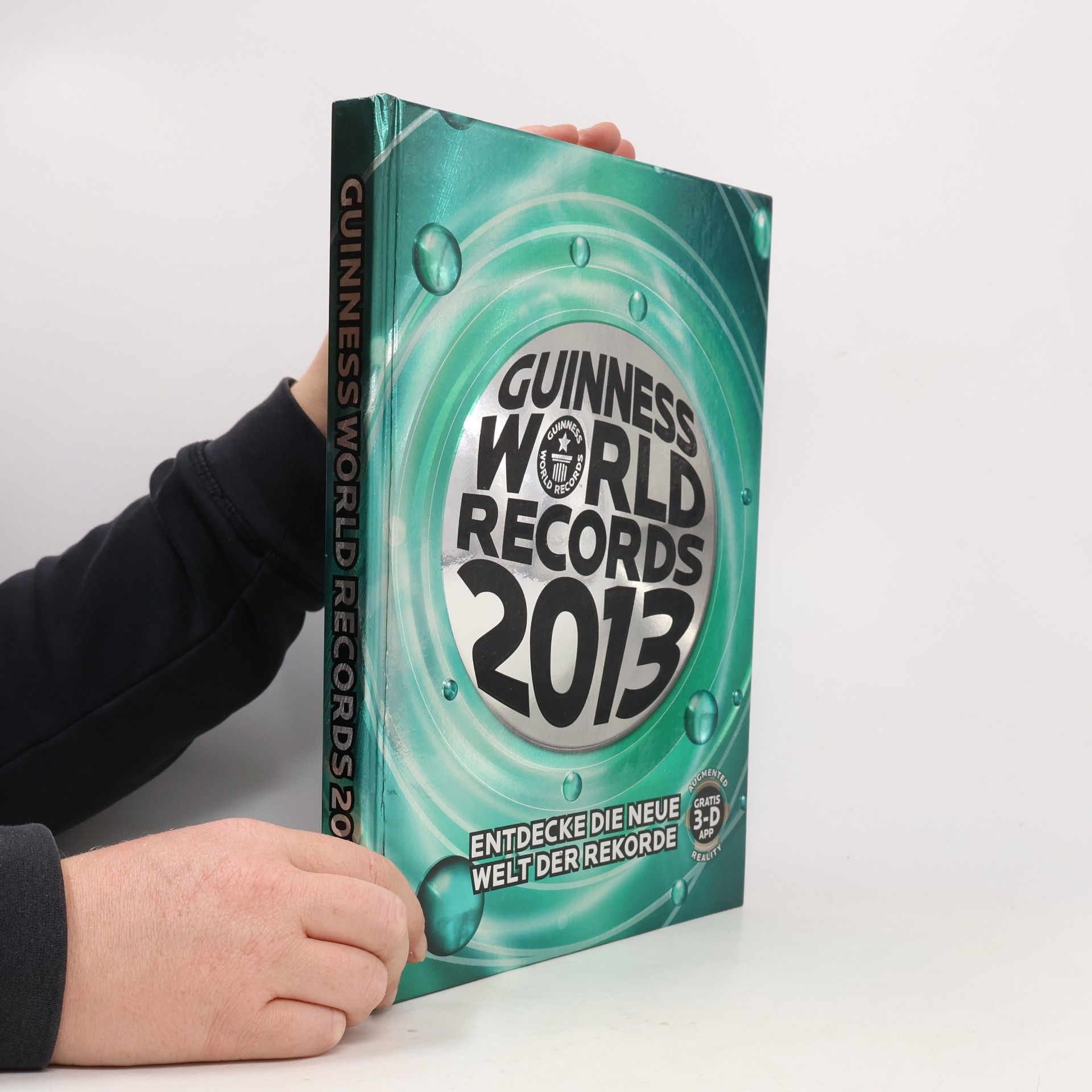 Guinness World Records 2013