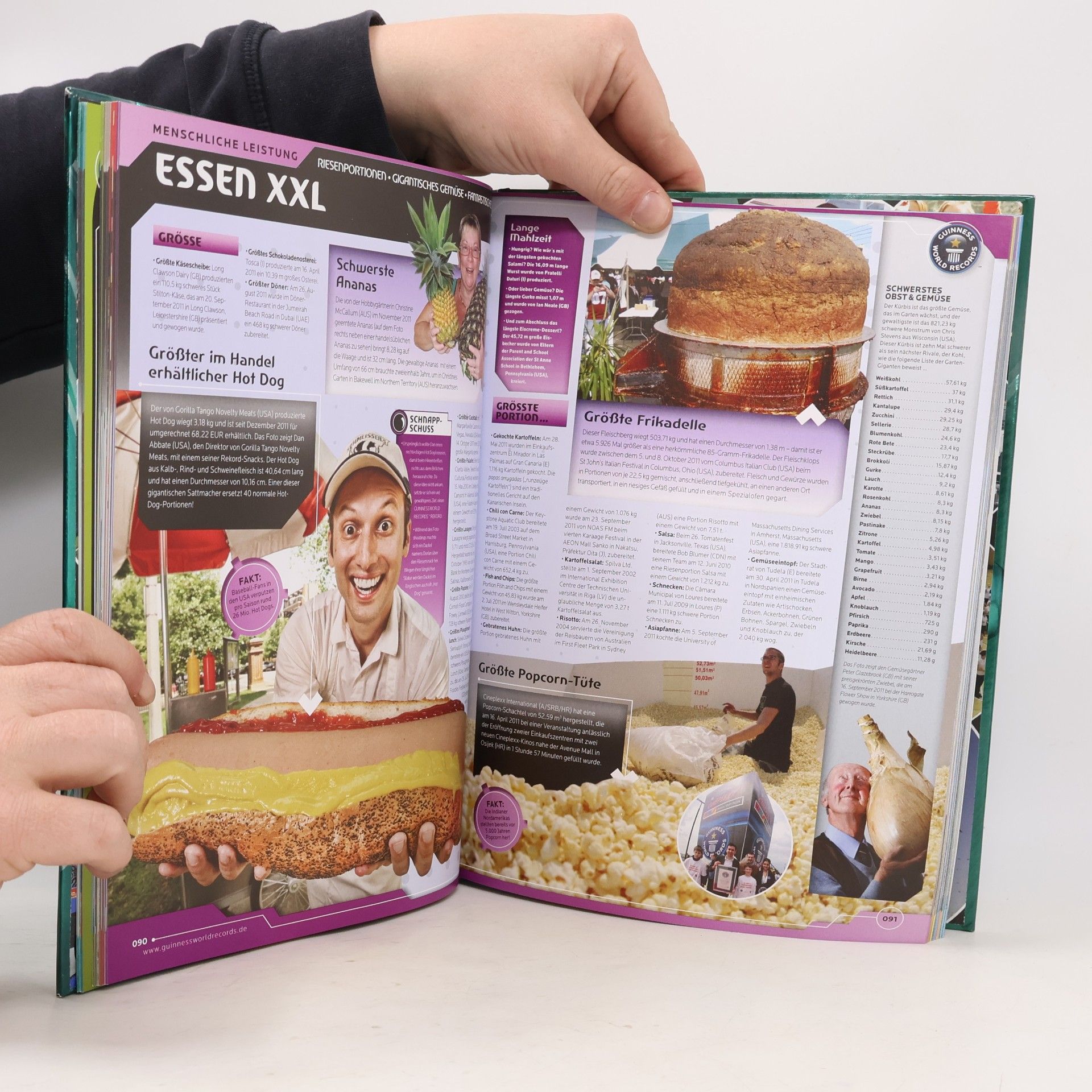 Autorenkollektiv Guinness World Records 2013