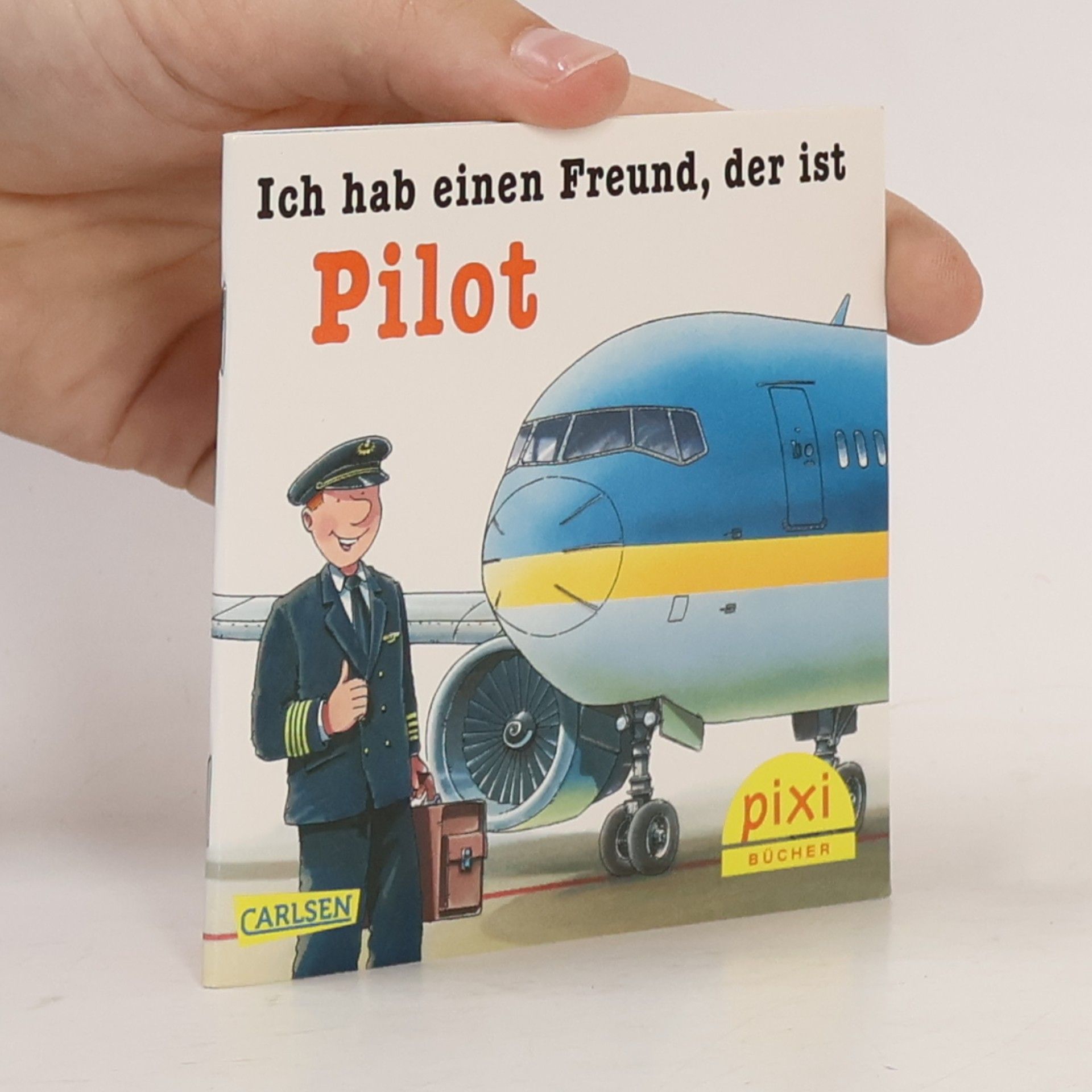 Autorenkollektiv Ich hab einen Freund, der ist Pilot