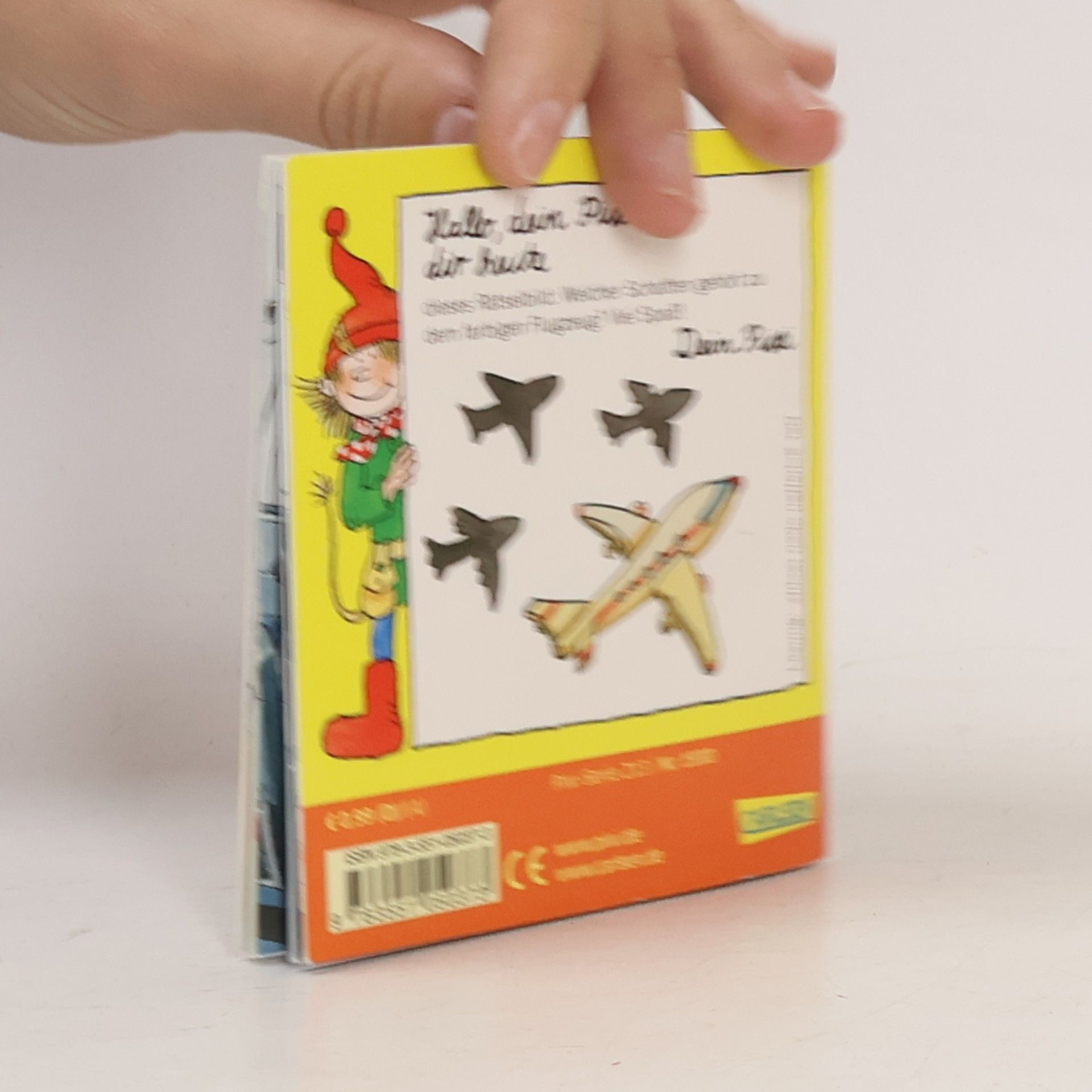 Autorenkollektiv Ich hab einen Freund, der ist Pilot
