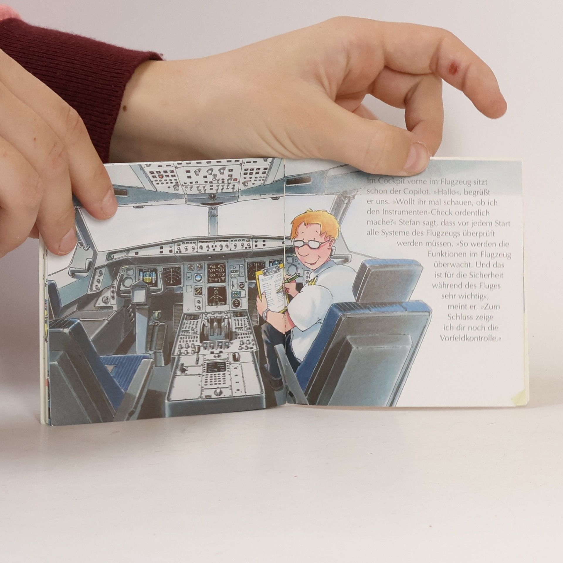 Autorenkollektiv Ich hab einen Freund, der ist Pilot