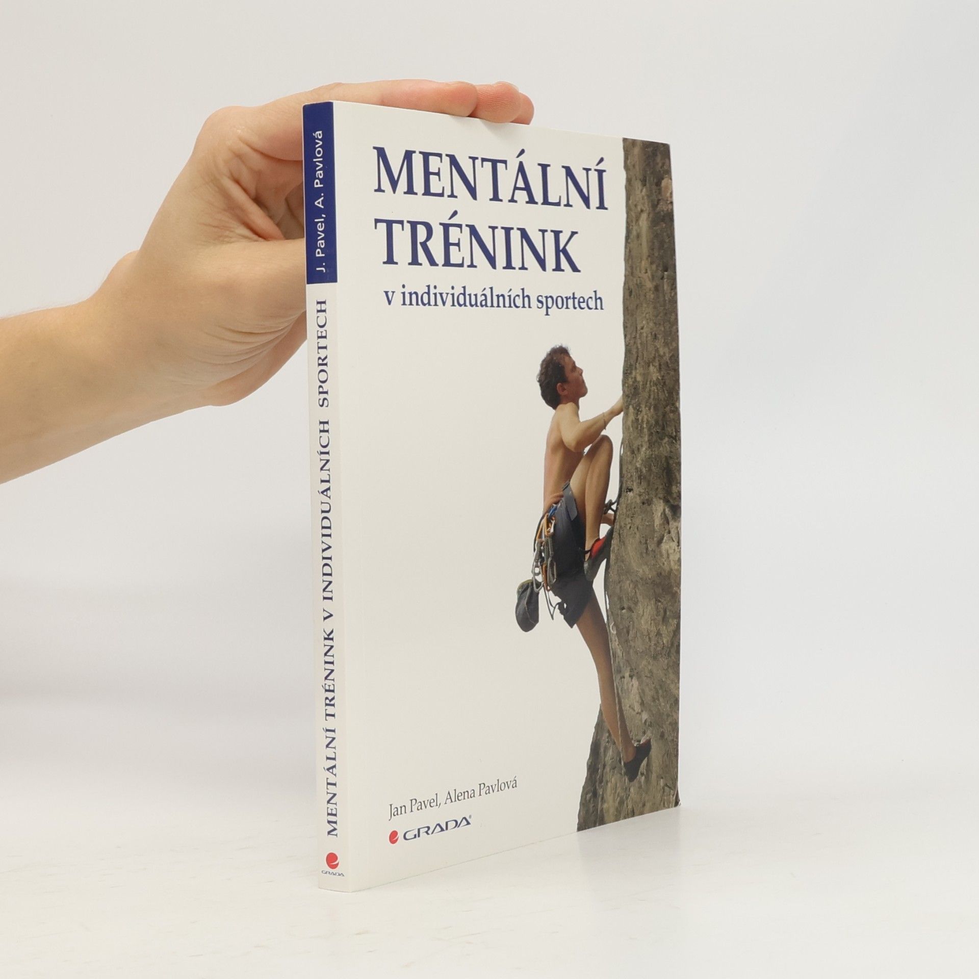 Mentální trénink v individuálních sportech