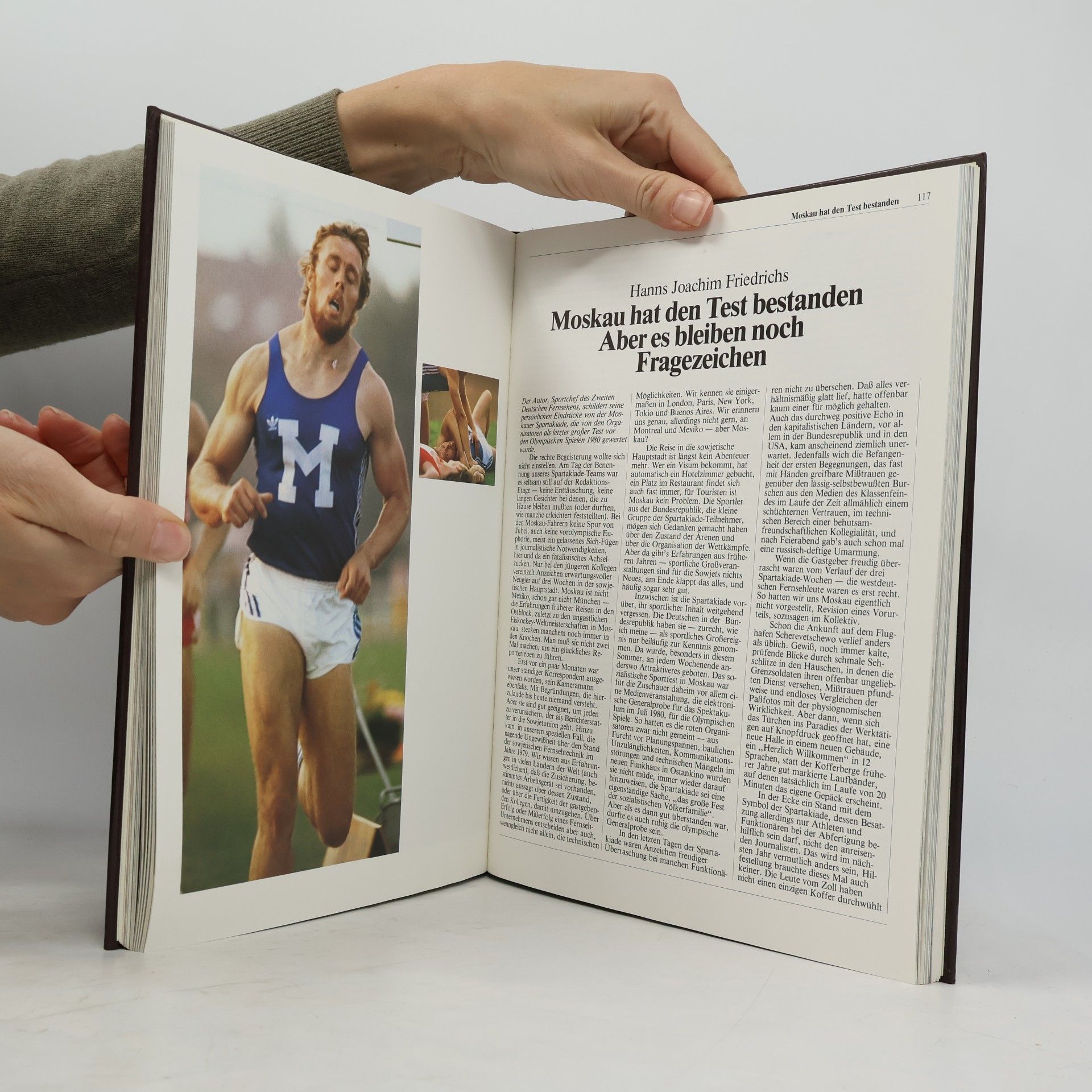 Bruno Schachtner Sport Höhepunkte '79