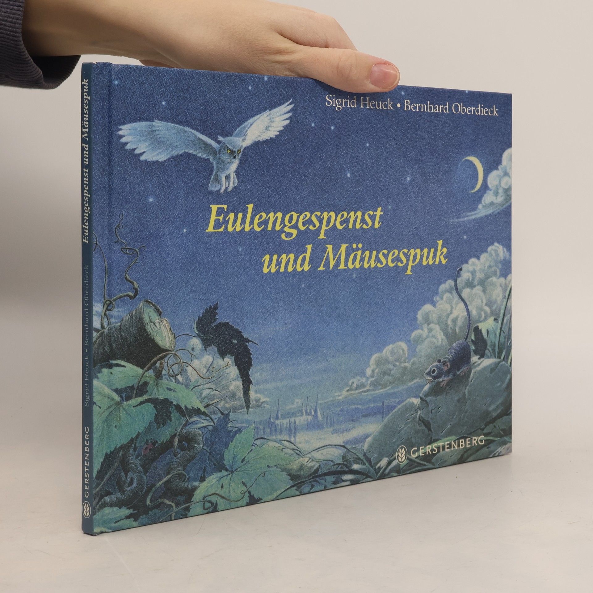 Eulengespenst und Mäusespuk