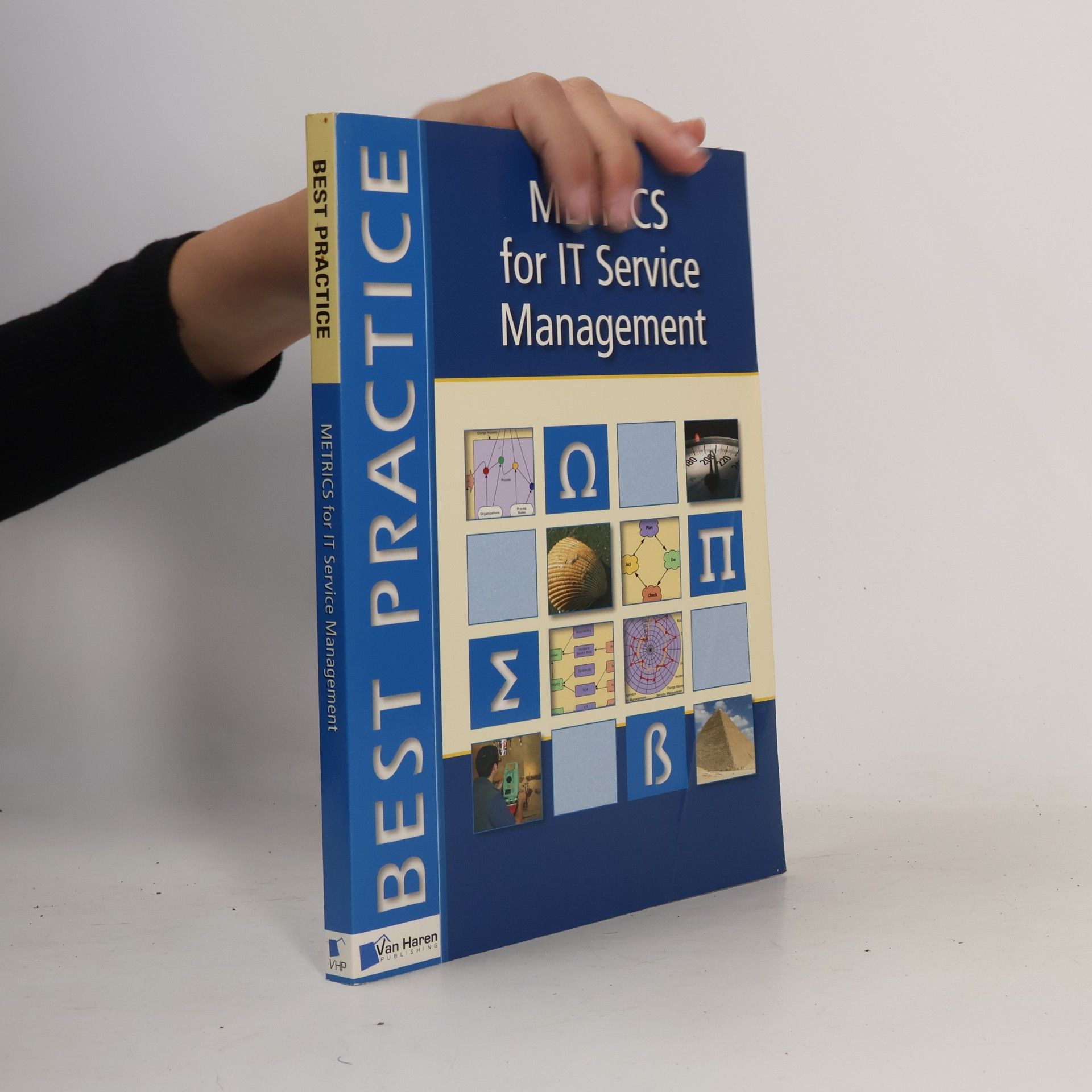 Metrics for IT Service Management