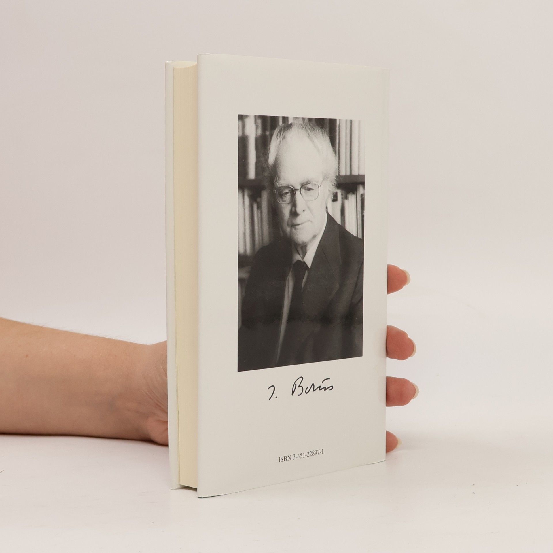 Johannes Bours Und doch ist Hoffnung