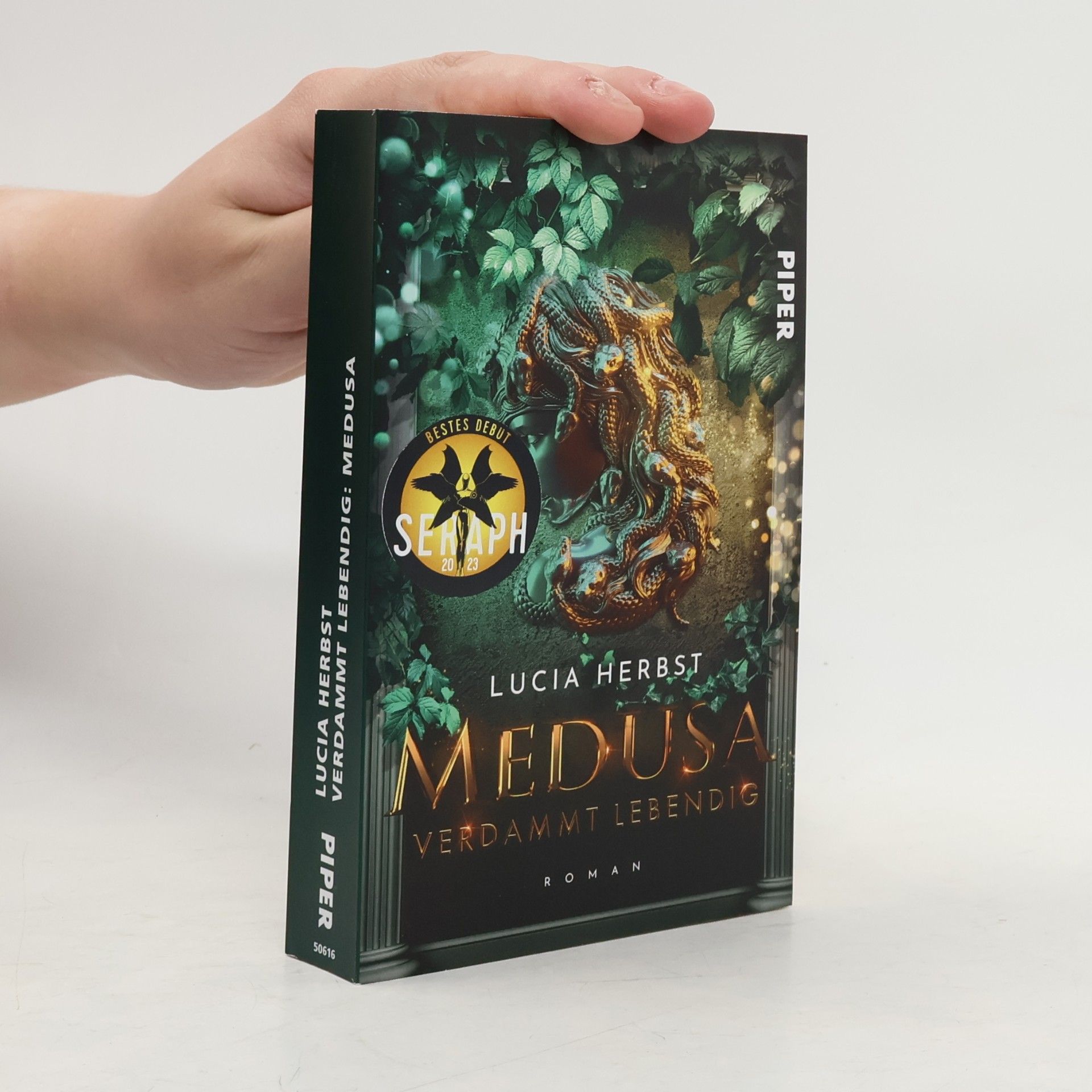 Verdammt lebendig. Medusa