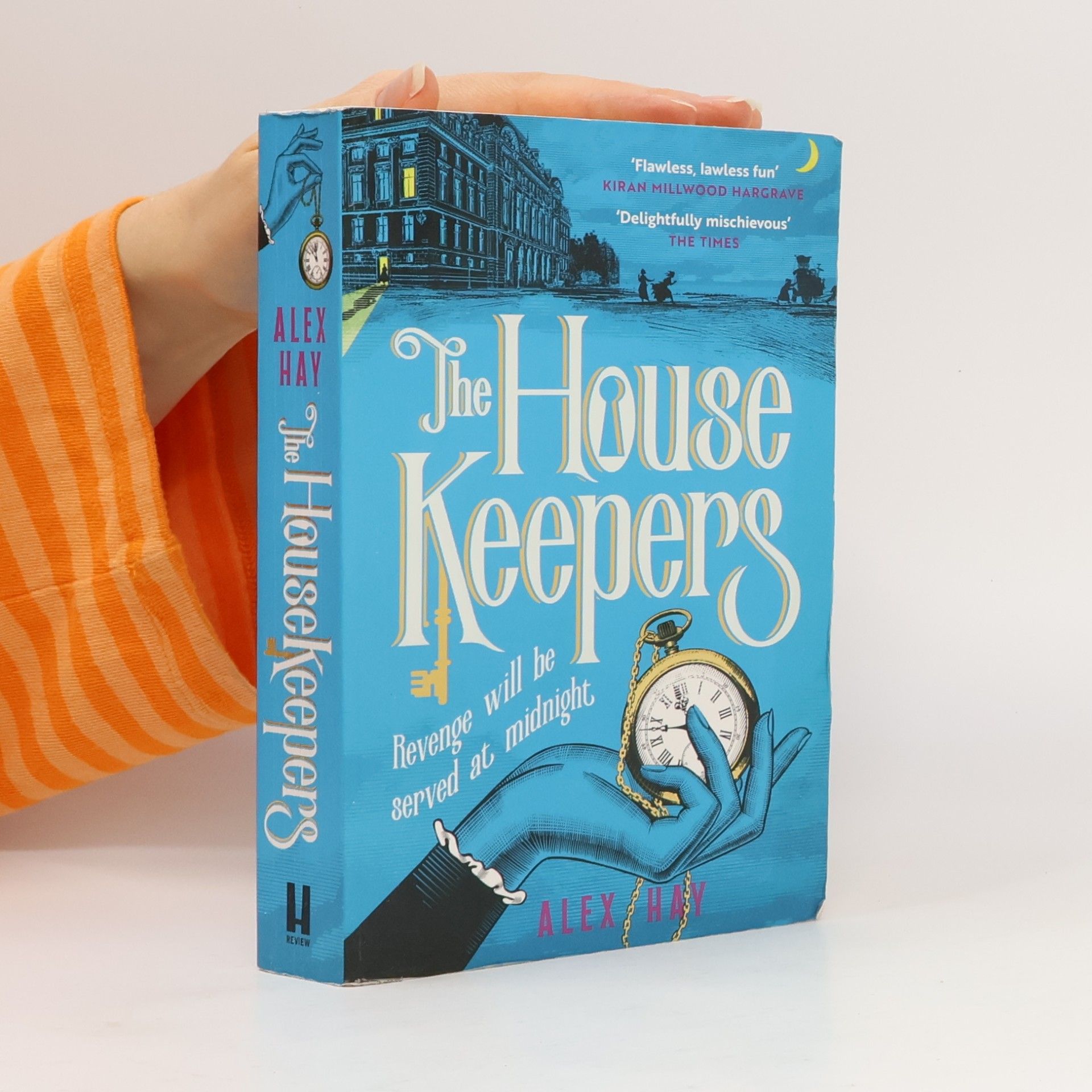 Alex Hay The House Keepers