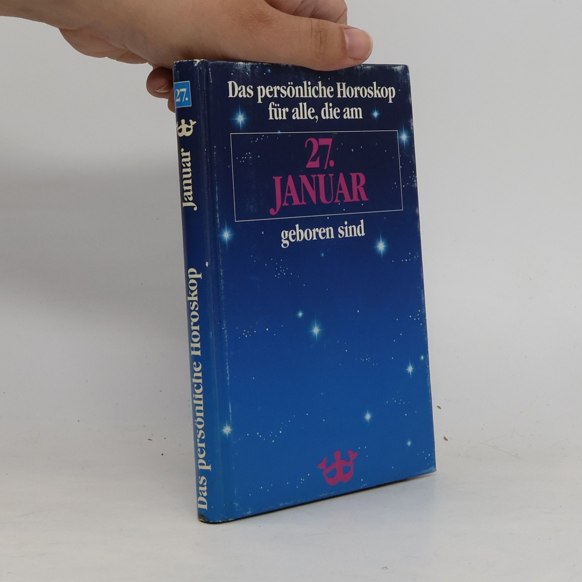 Das persönliche Horoskop für alle, die am 27. Januar geboren sind