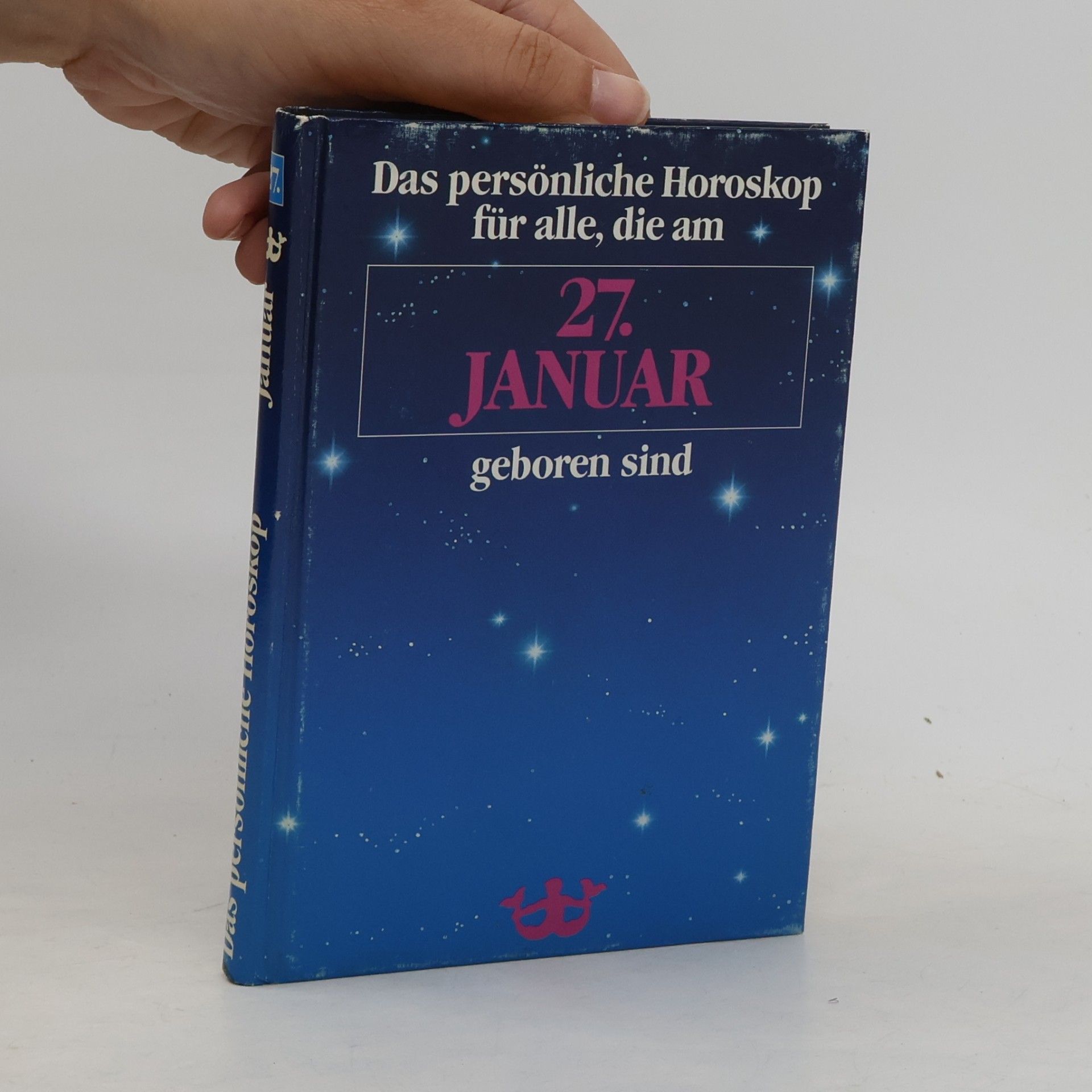 Thomas Poppe Das persönliche Horoskop für alle, die am 27. Januar geboren sind