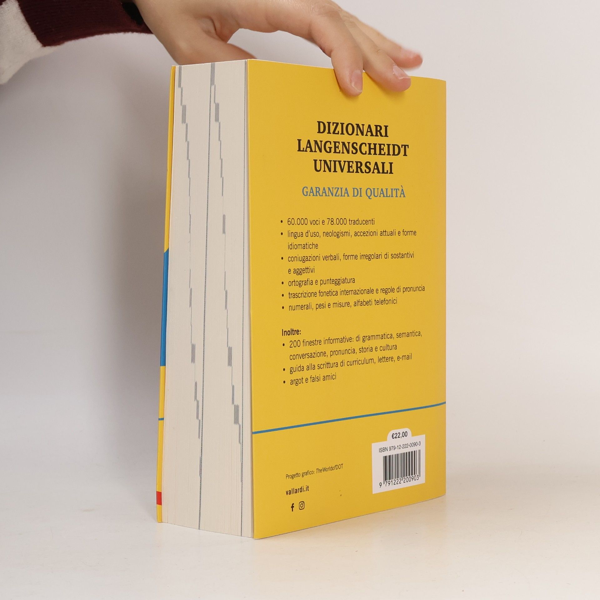 Dizionari Langenscheidt: Dizionario francese Langenscheidt universale