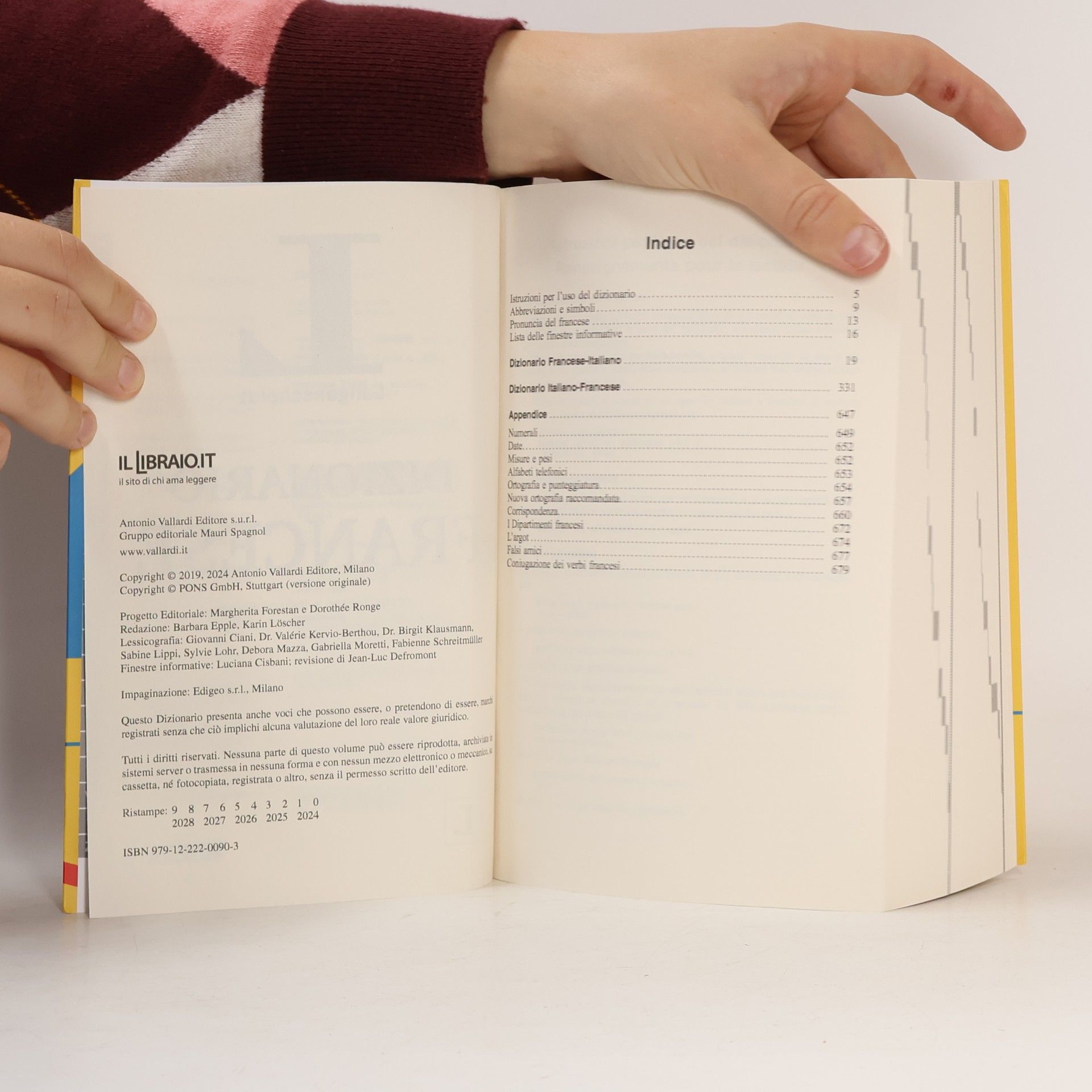 Dizionari Langenscheidt: Dizionario francese Langenscheidt universale