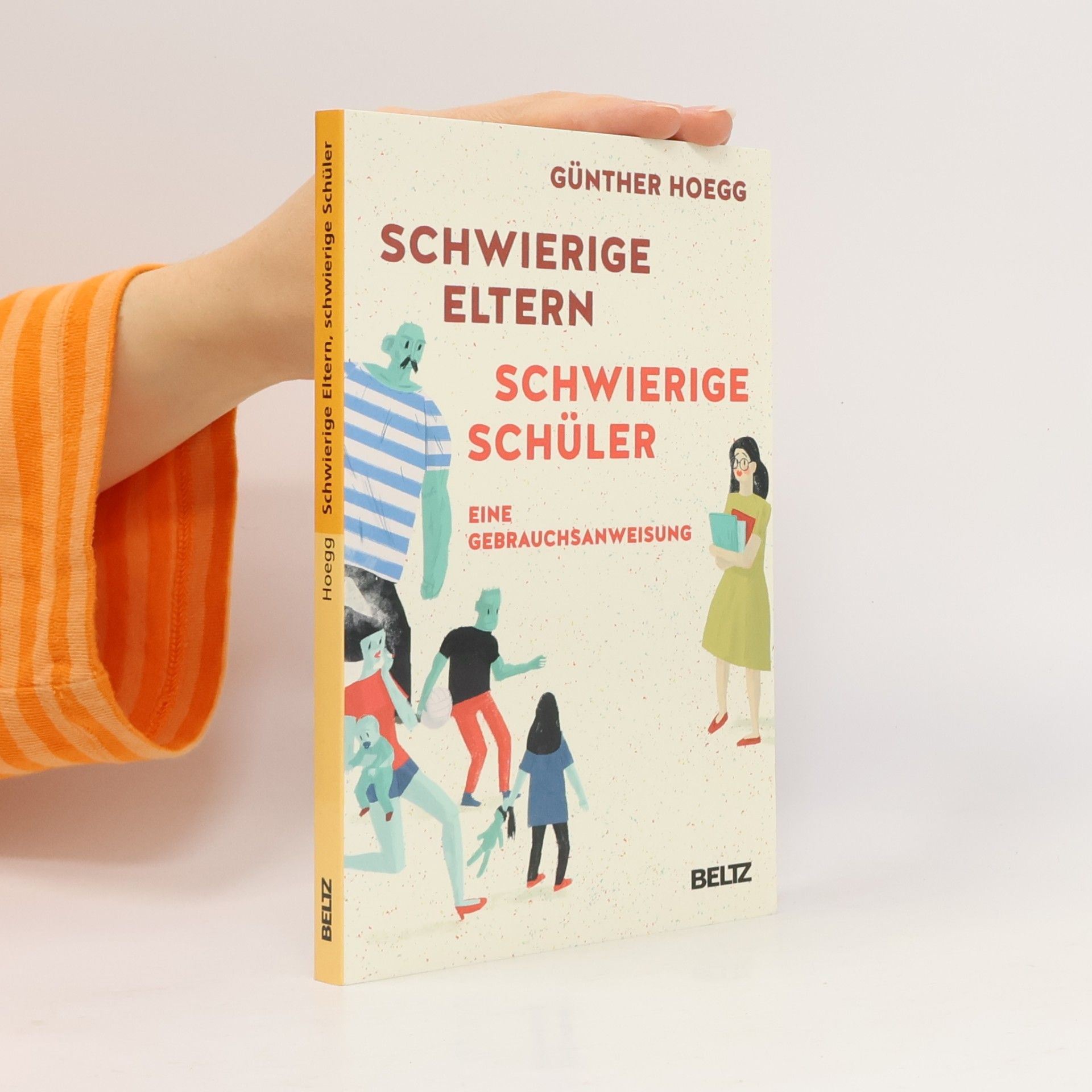 Schwierige Eltern, schwierige Schüler