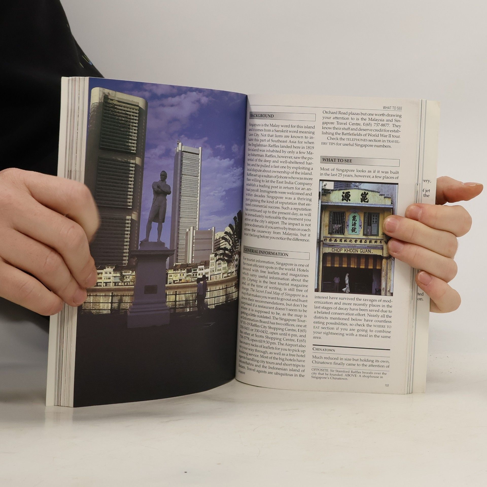 Sean Sheehan The Insider's Guide to Malaysia & Singapore