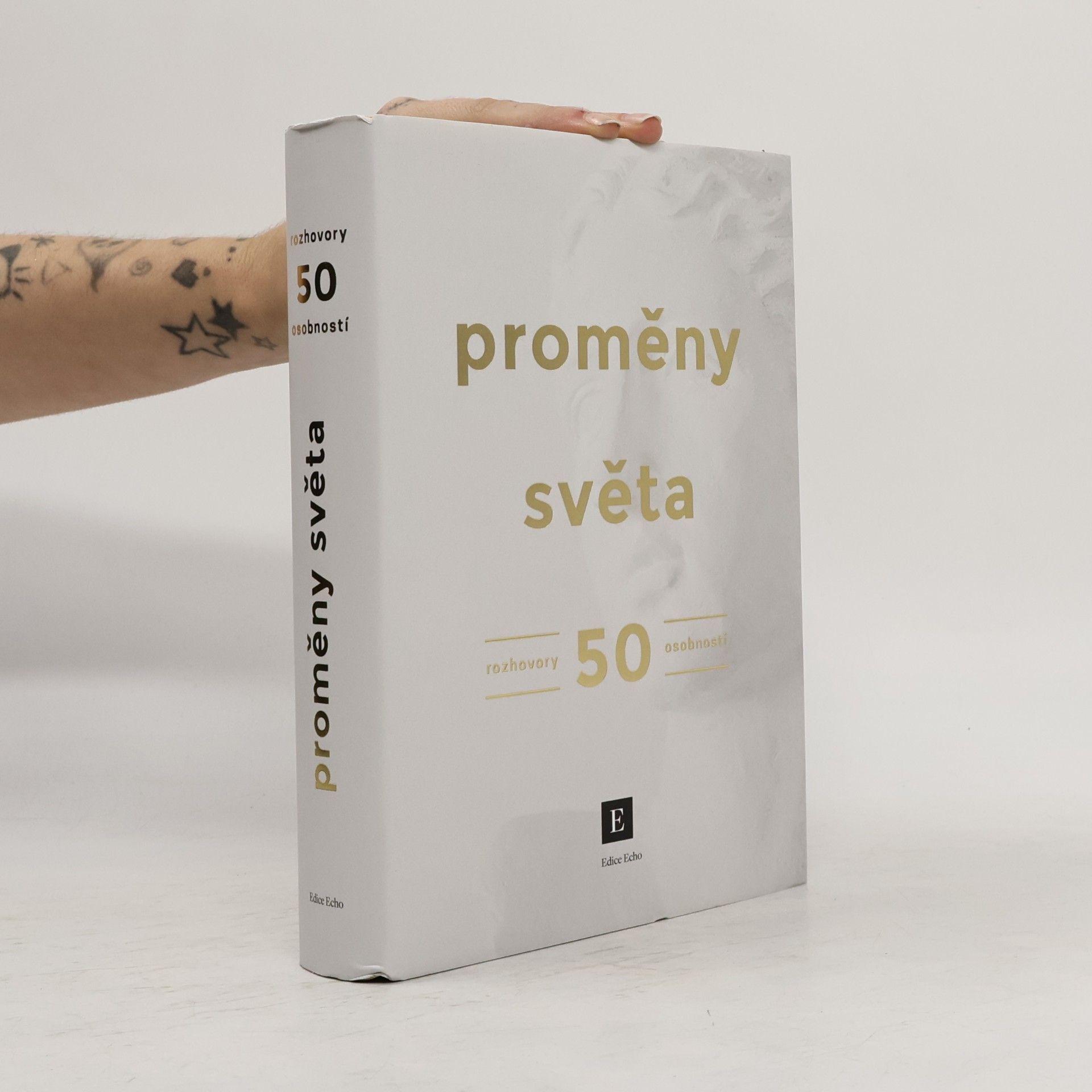 Proměny světa. Rozhovory 50 osobností