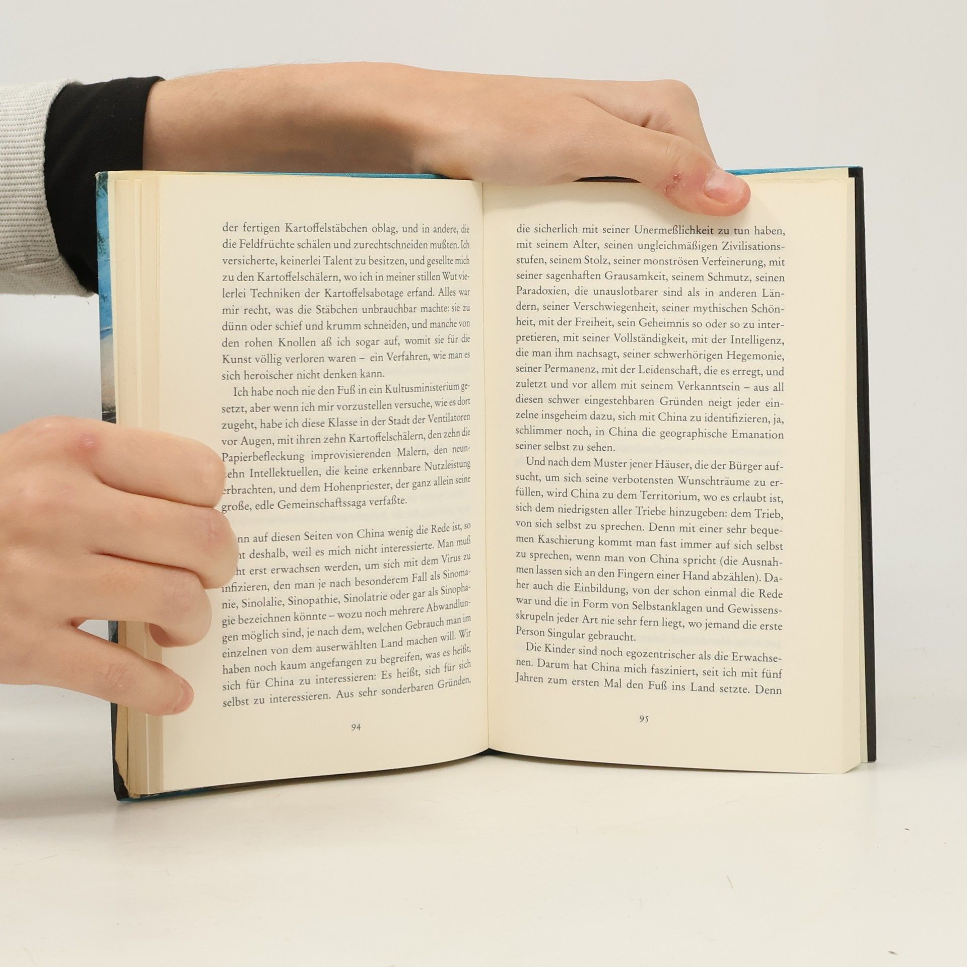 Amélie Nothomb Liebessabotage