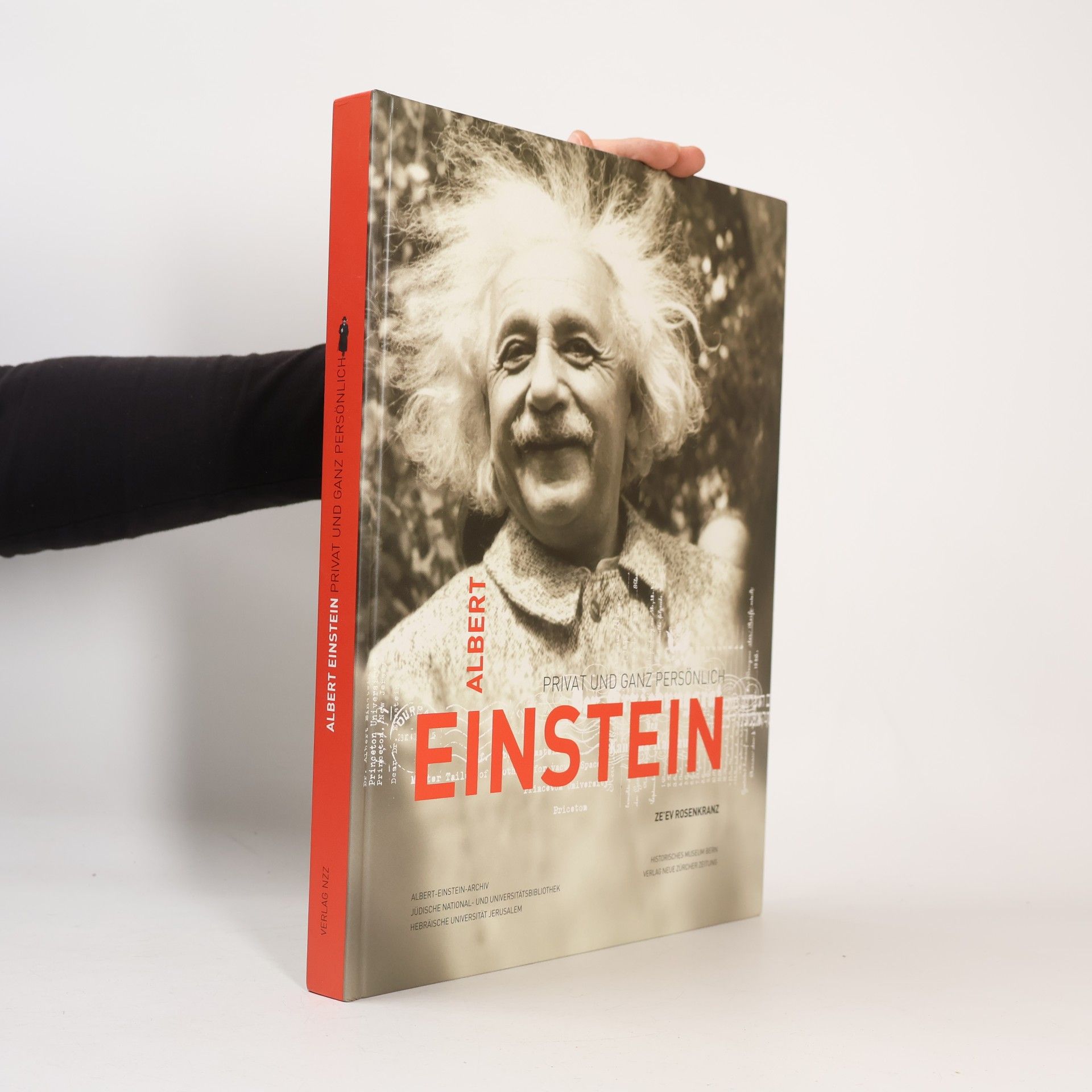 Albert Einstein