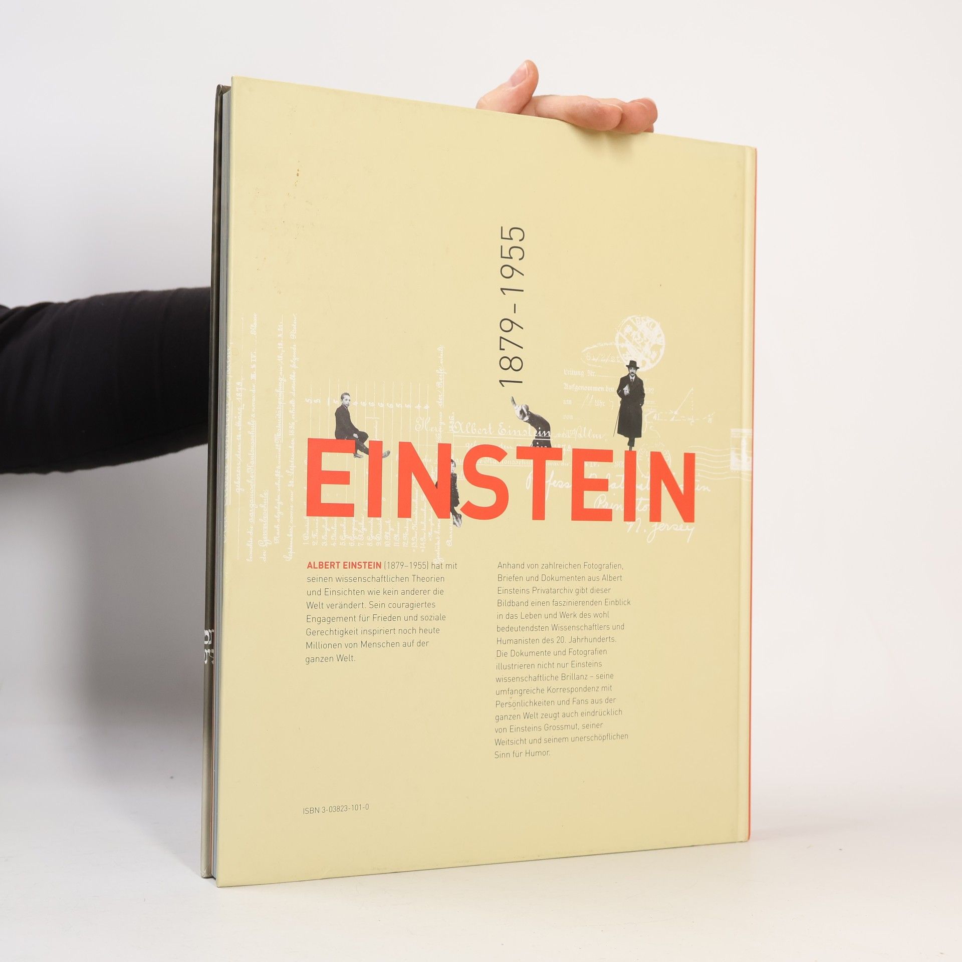 Zeev Rosenkranz Albert Einstein
