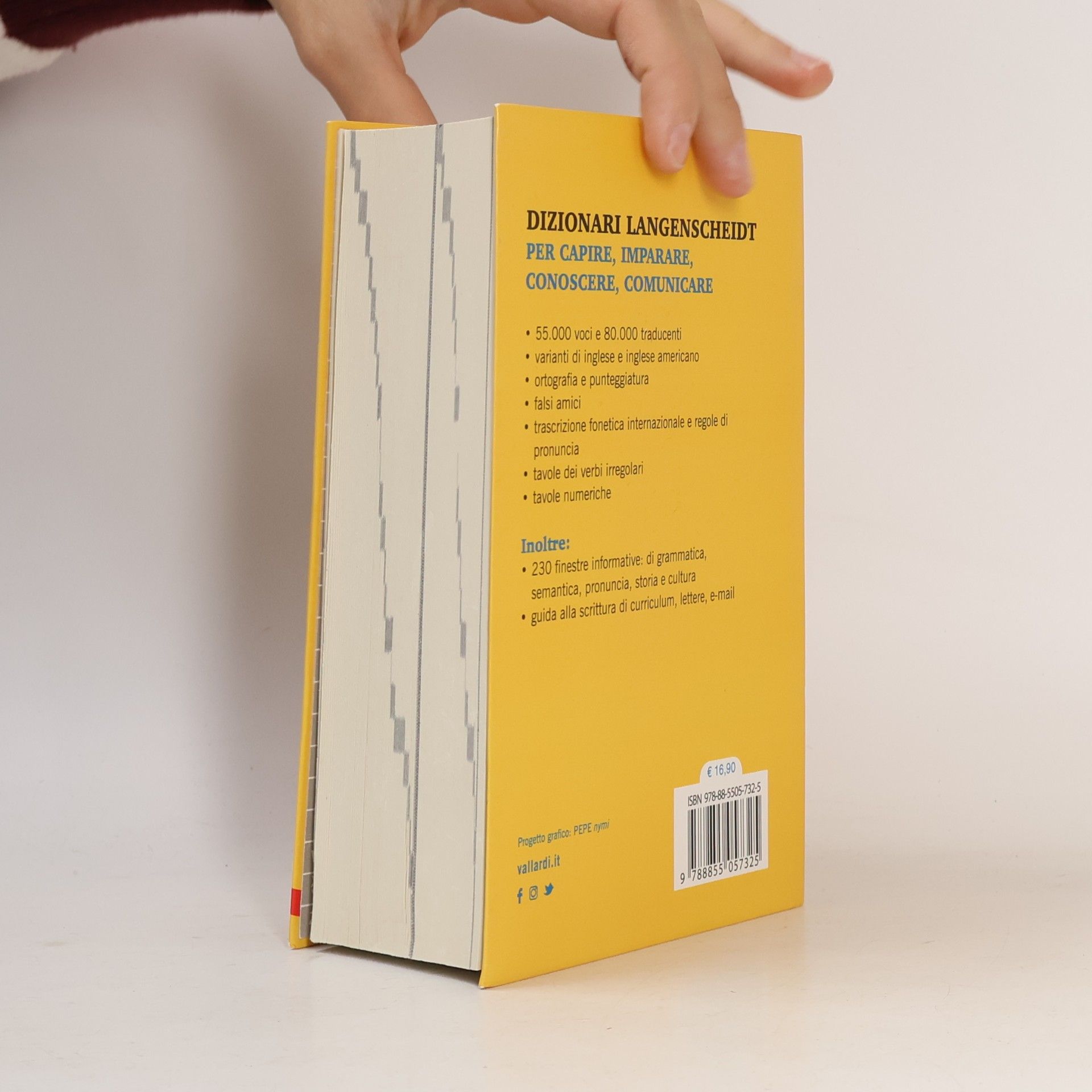 Dizionari Langenscheidt: Dizionario inglese Langenscheidt