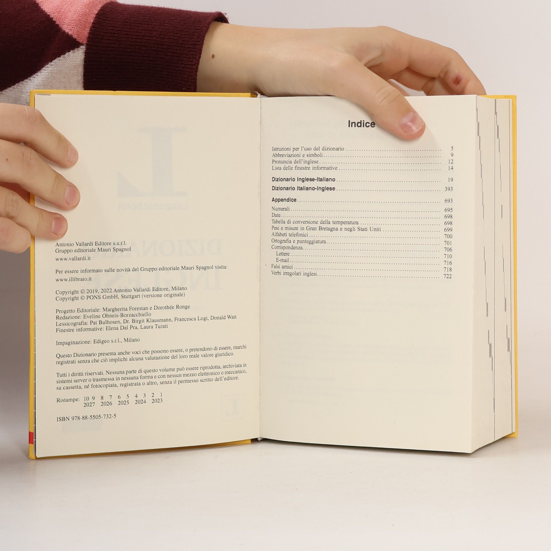 Dizionari Langenscheidt: Dizionario inglese Langenscheidt