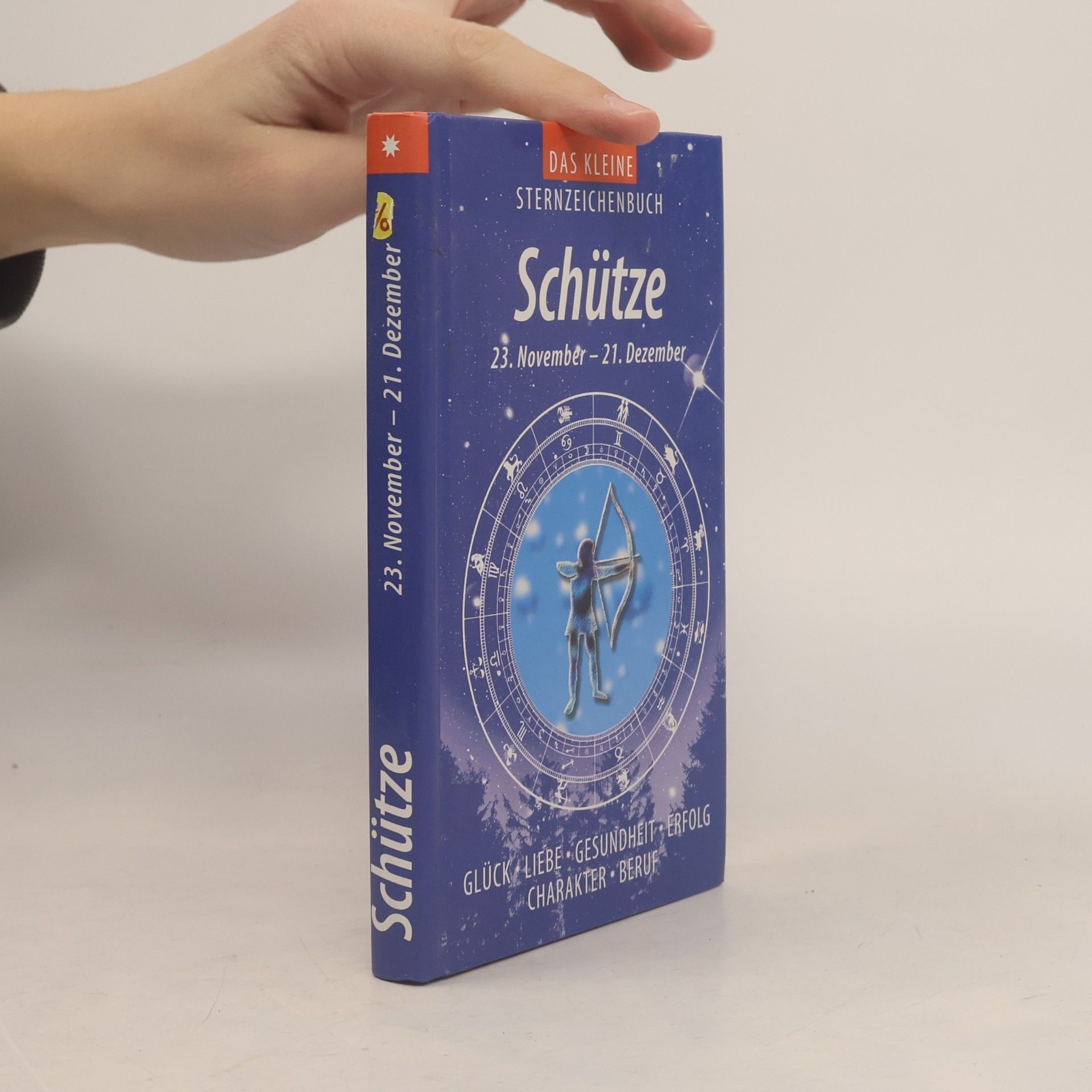 Das kleine Sternzeichenbuch