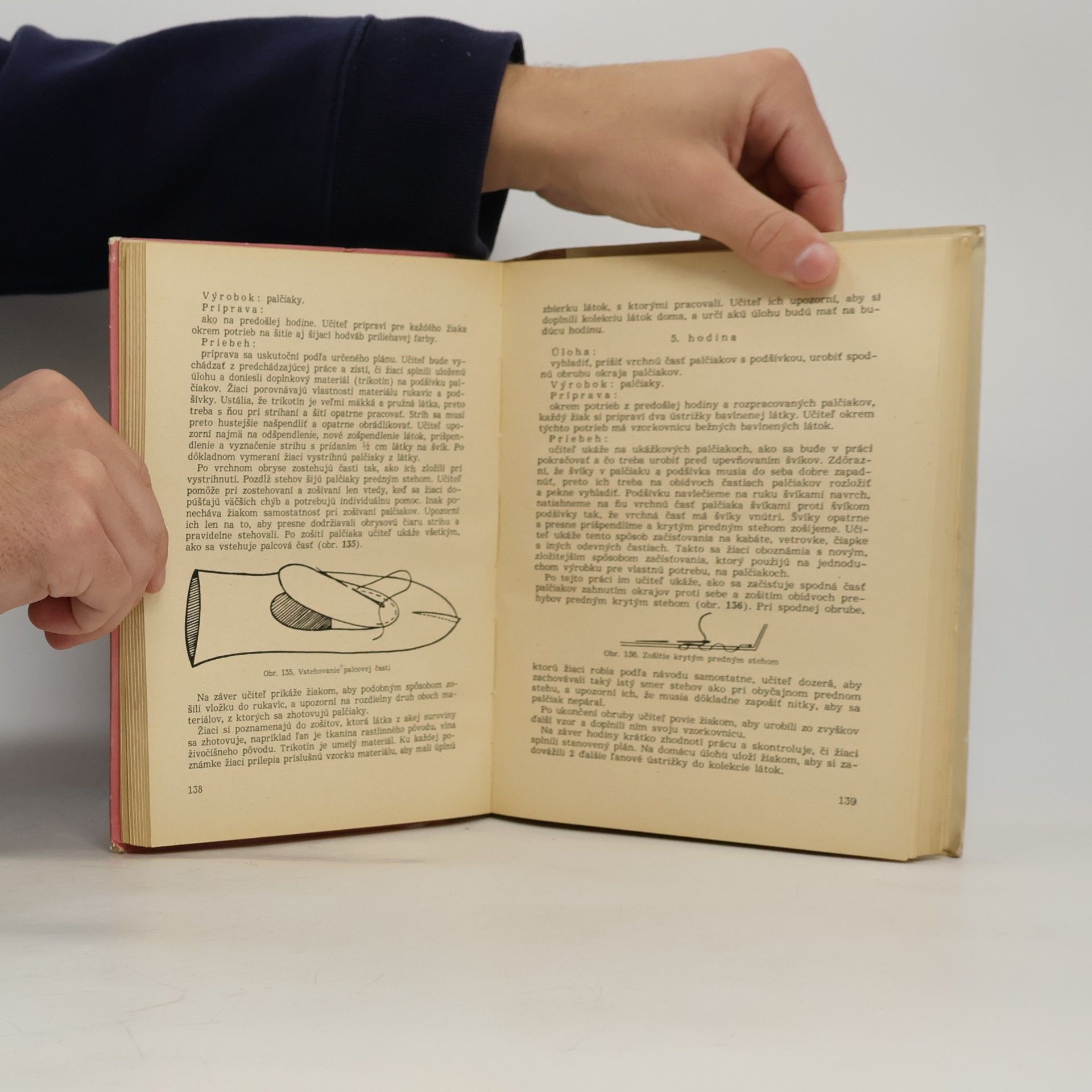 Various authors Ručné práce na národných školách