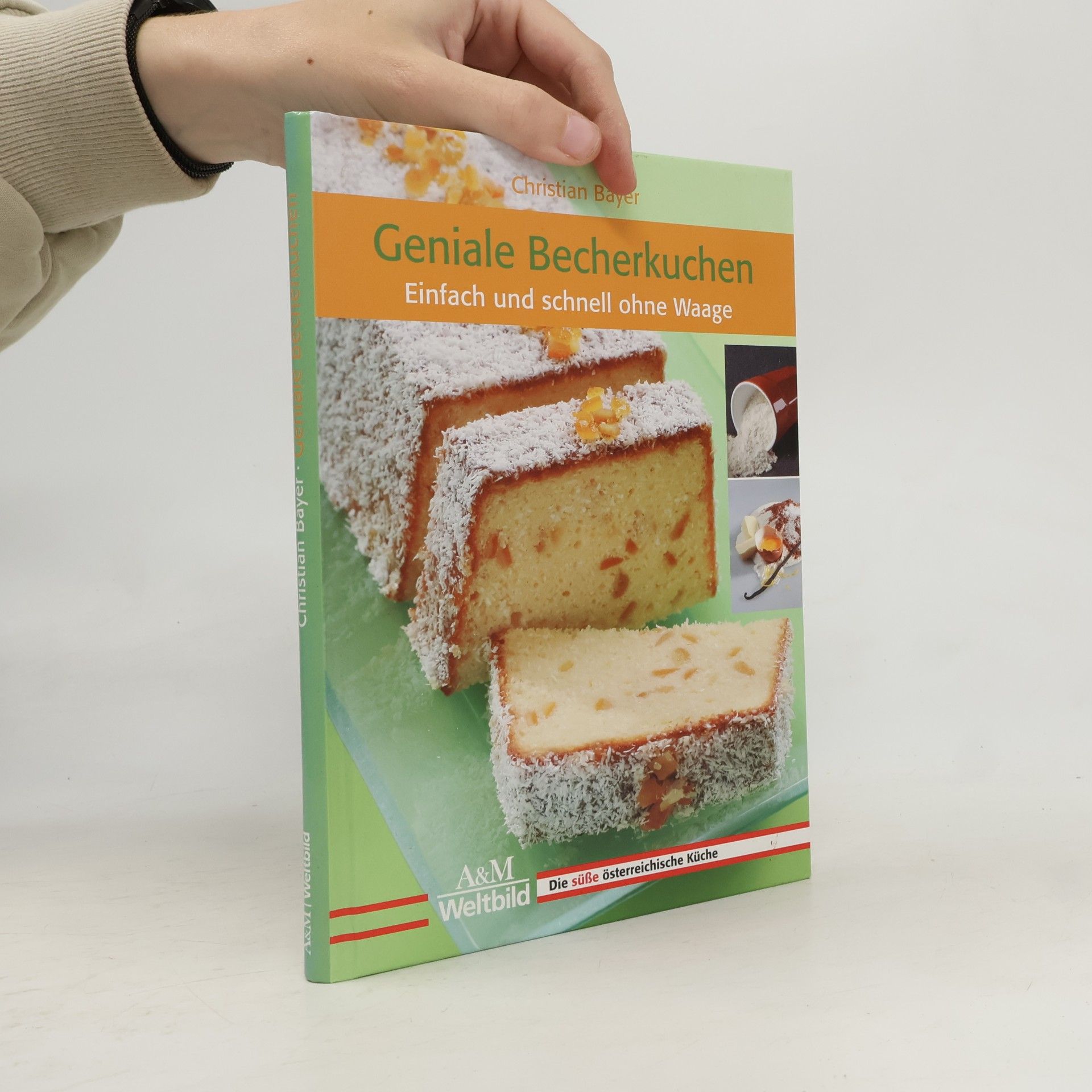 Geniale Becherkuchen