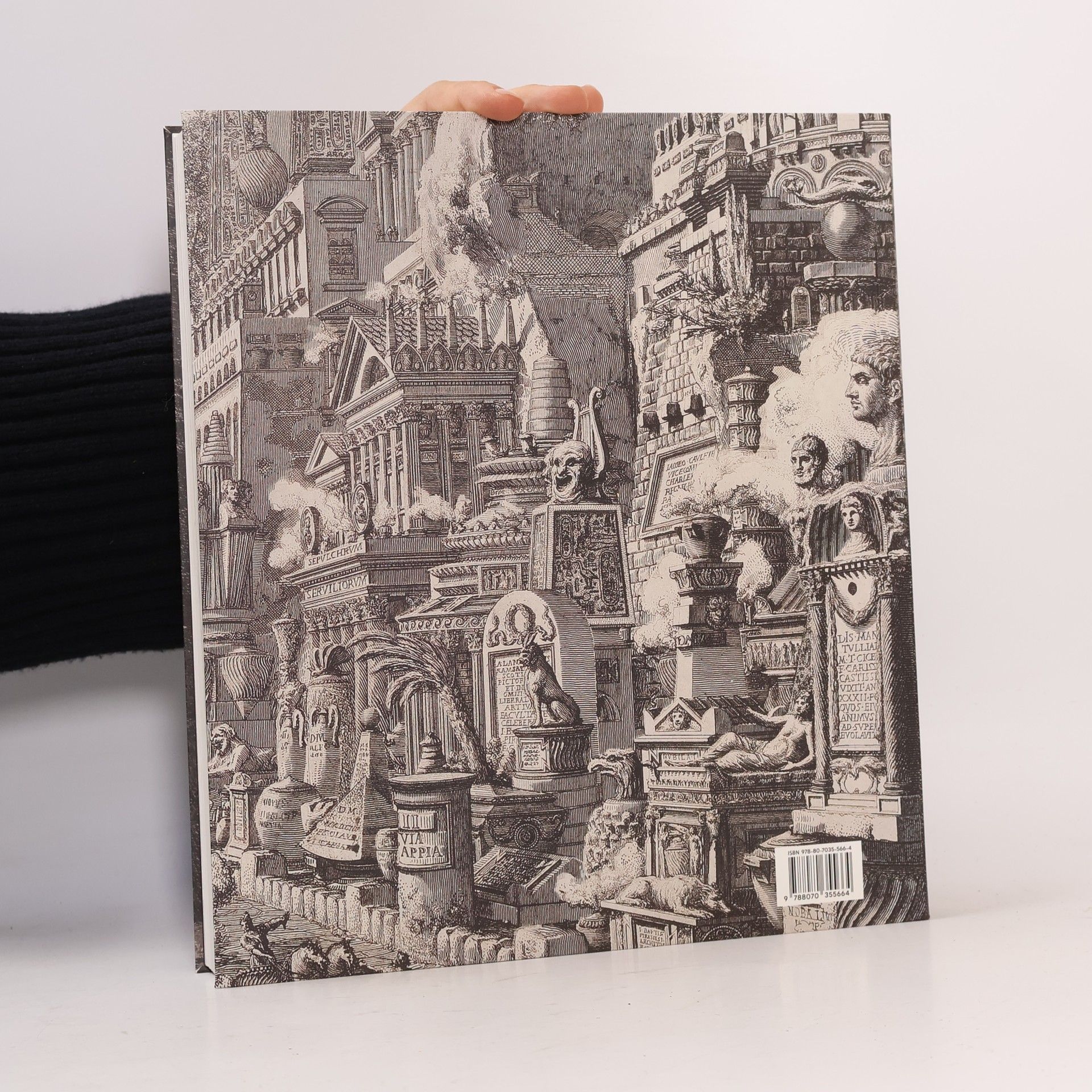 Various authors Giovanni Battista Piranesi. 1720-1778