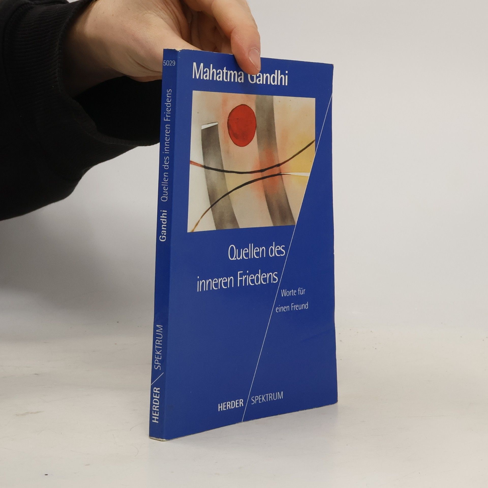 Quellen des inneren Friedens