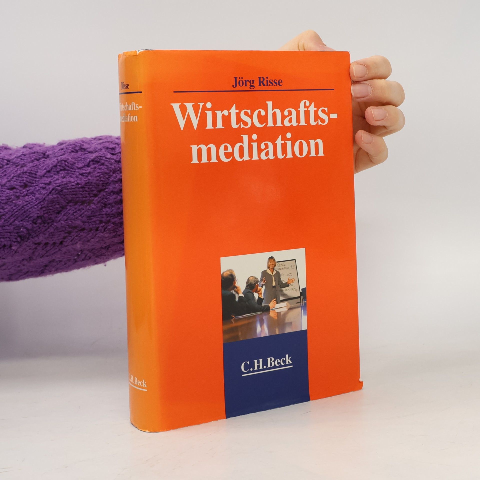 Wirtschaftsmediation