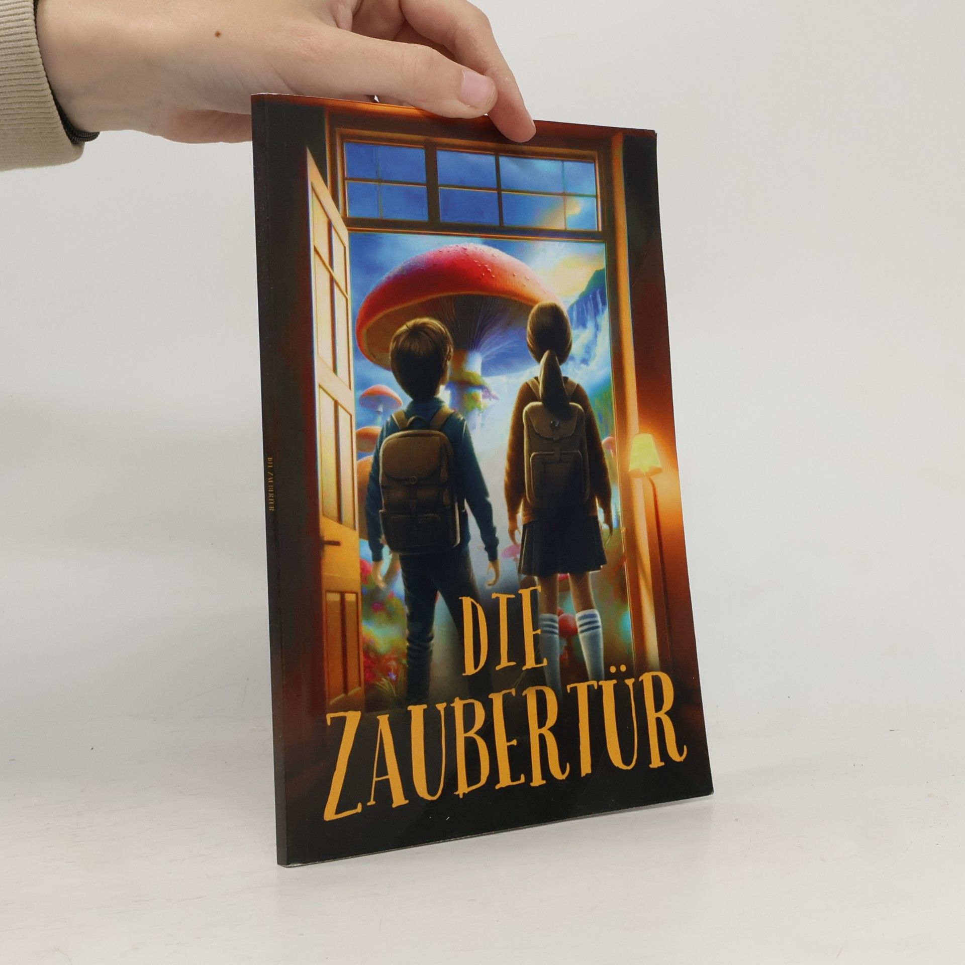 Die Zaubertür
