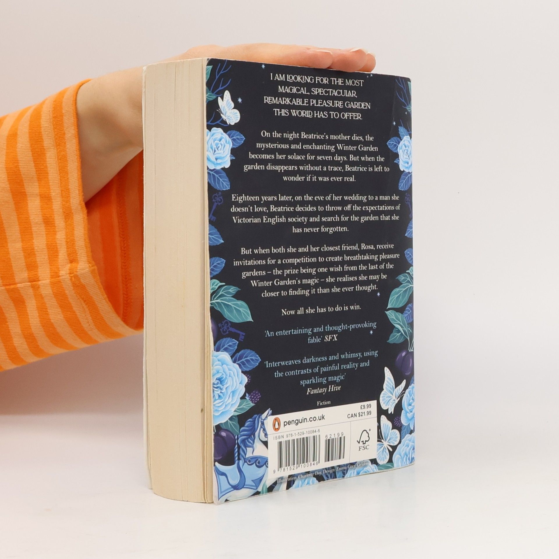 Alexandra Bell The Winter Garden