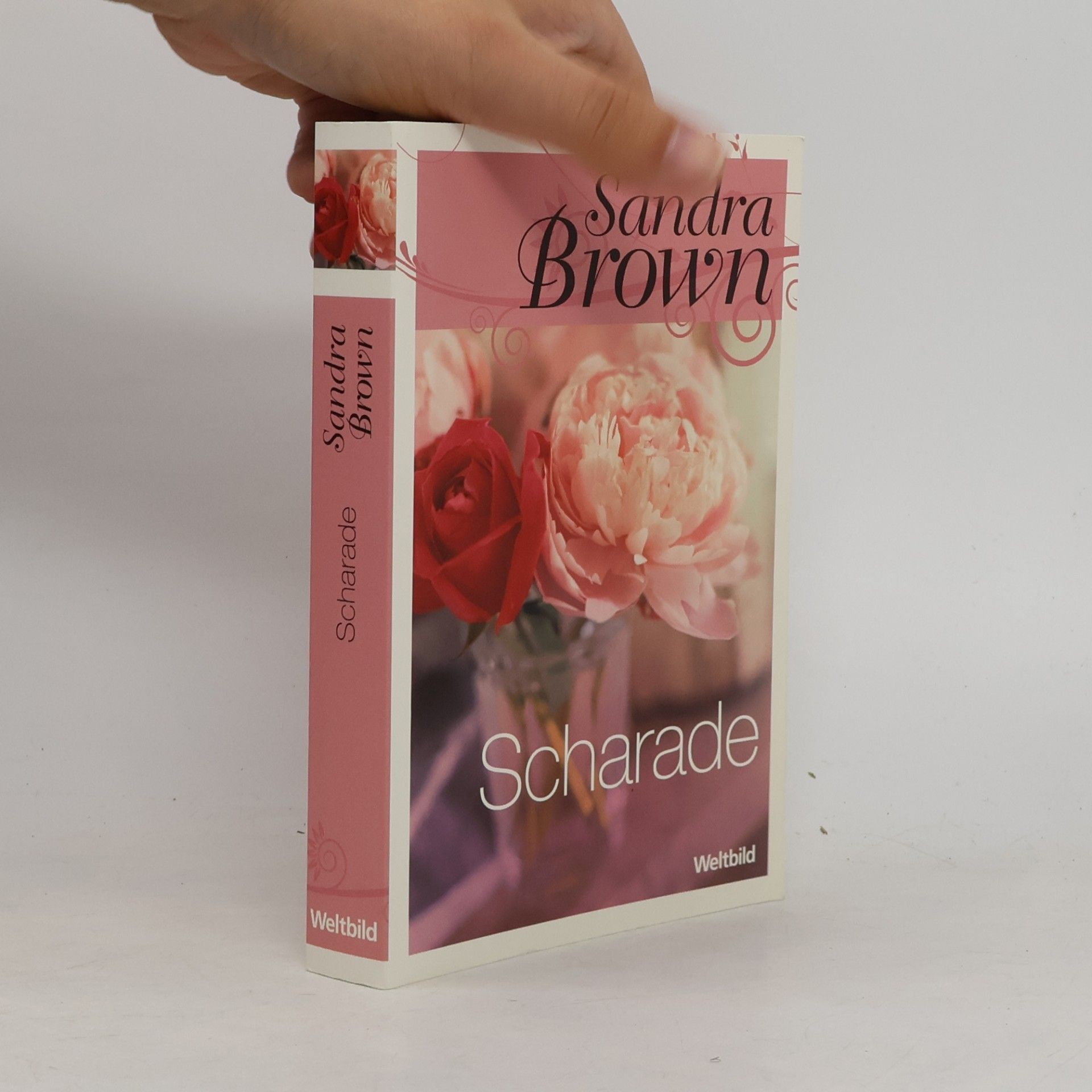Sandra Brown Scharade