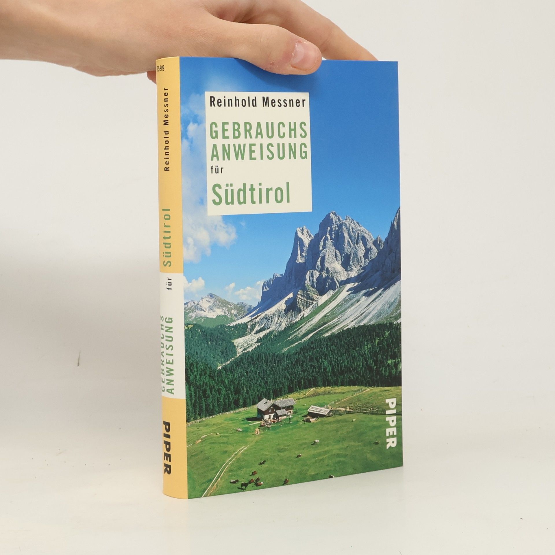 Gebrauchsanweisung für Südtirol