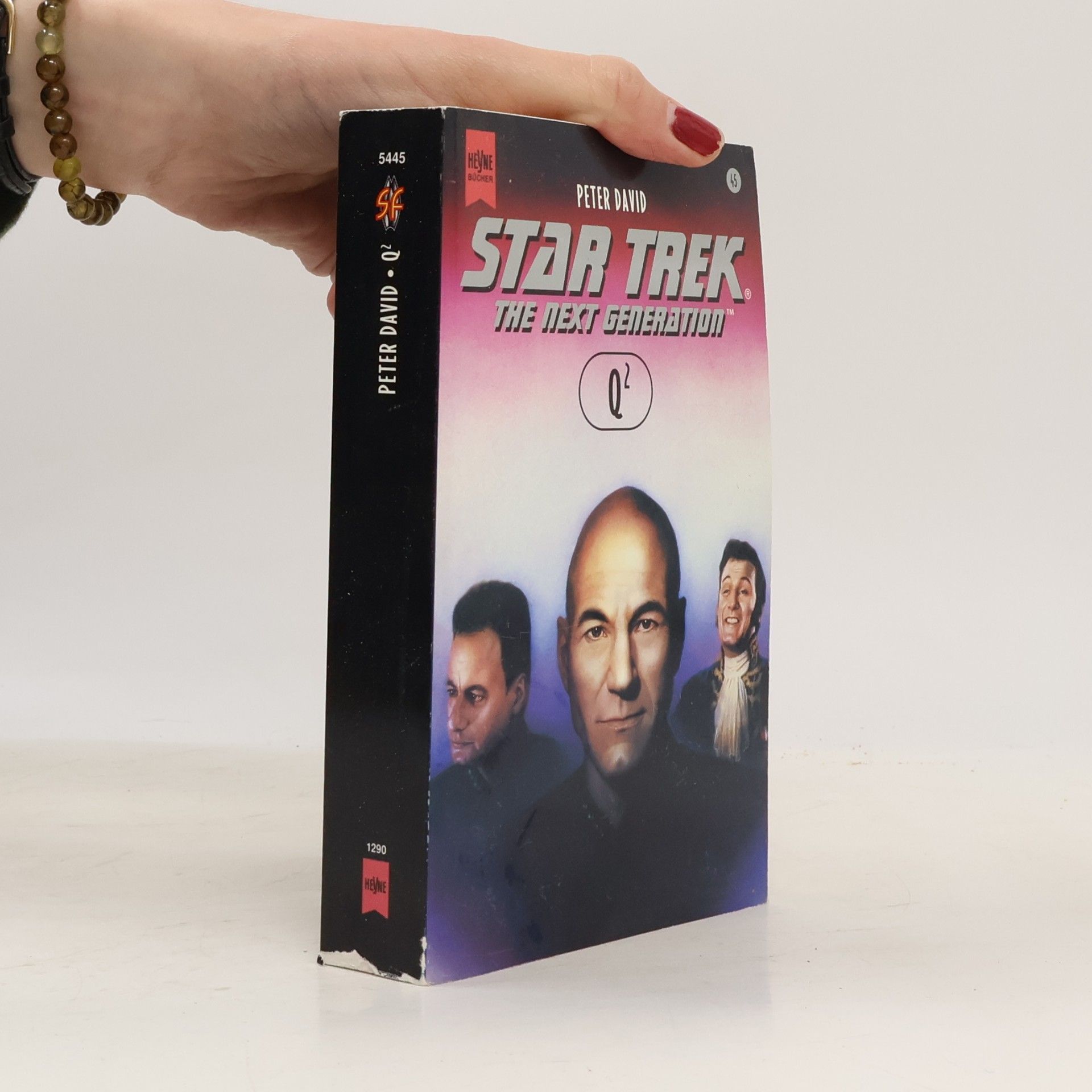 Star Trek - The Next Generation: Q2