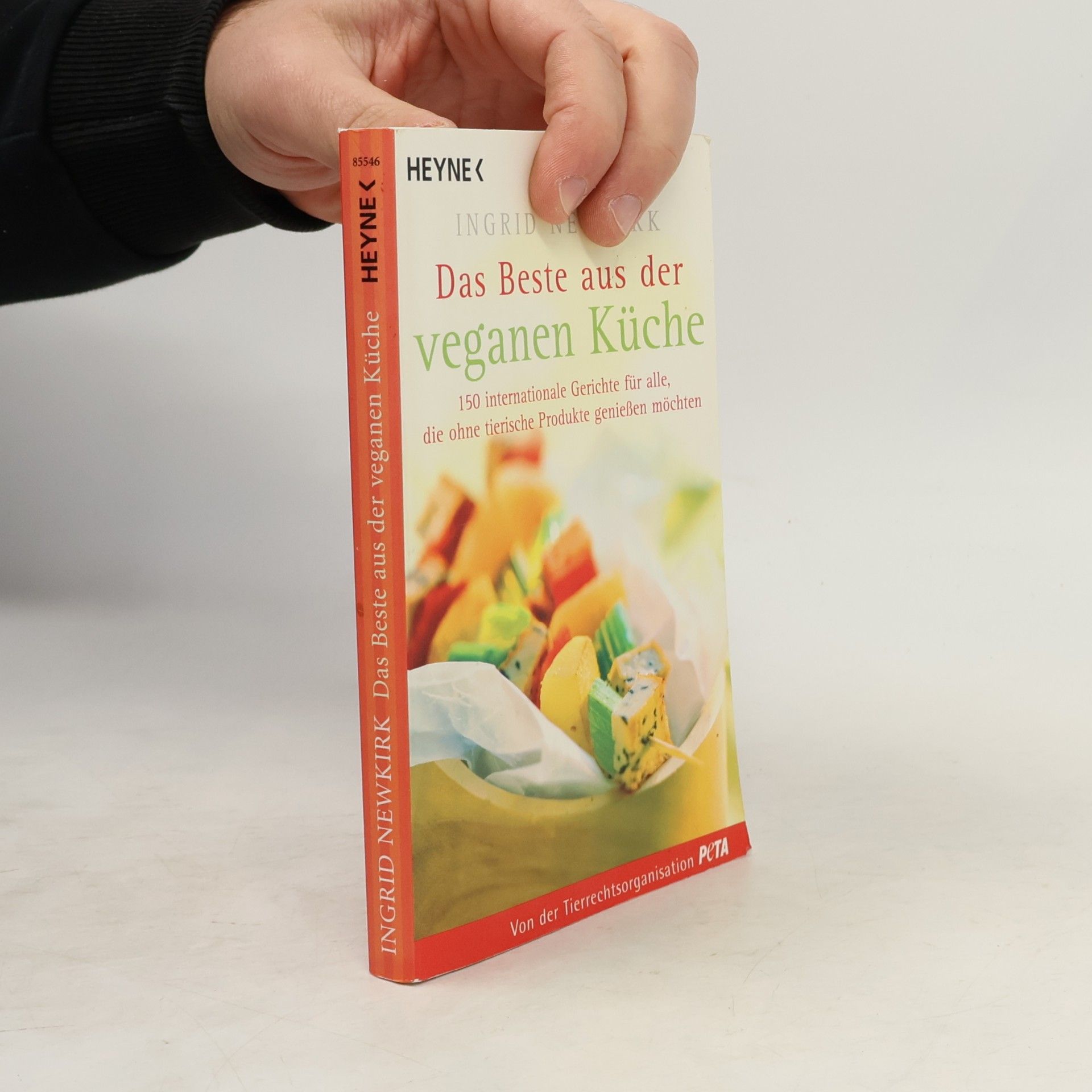 Das Beste aus der veganen Küche