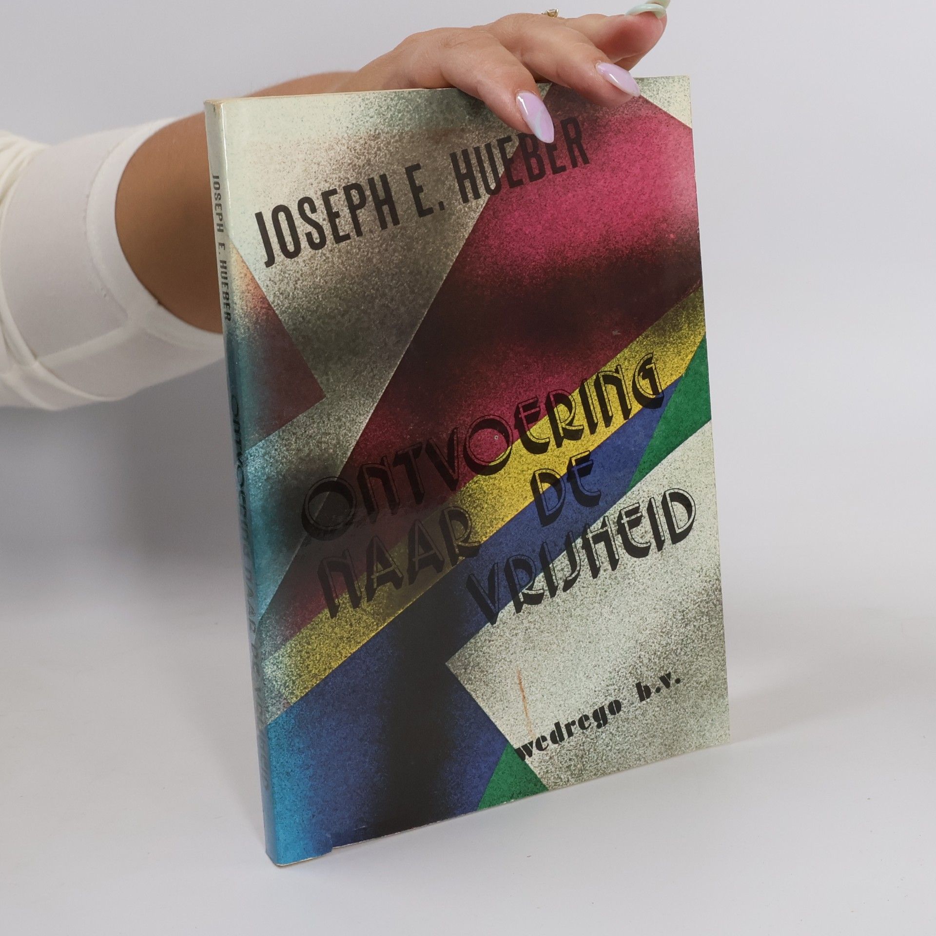 Ontvoering naar de vrijheid