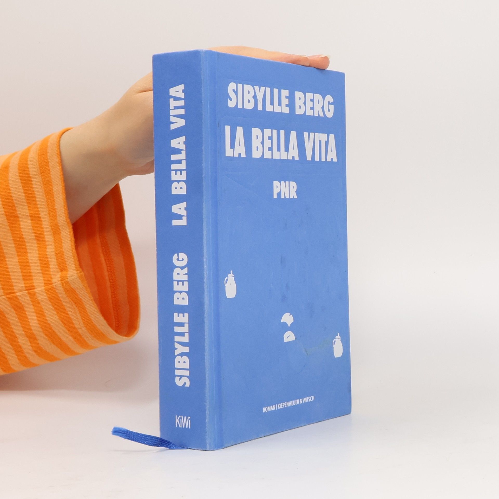PNR: La Bella Vita
