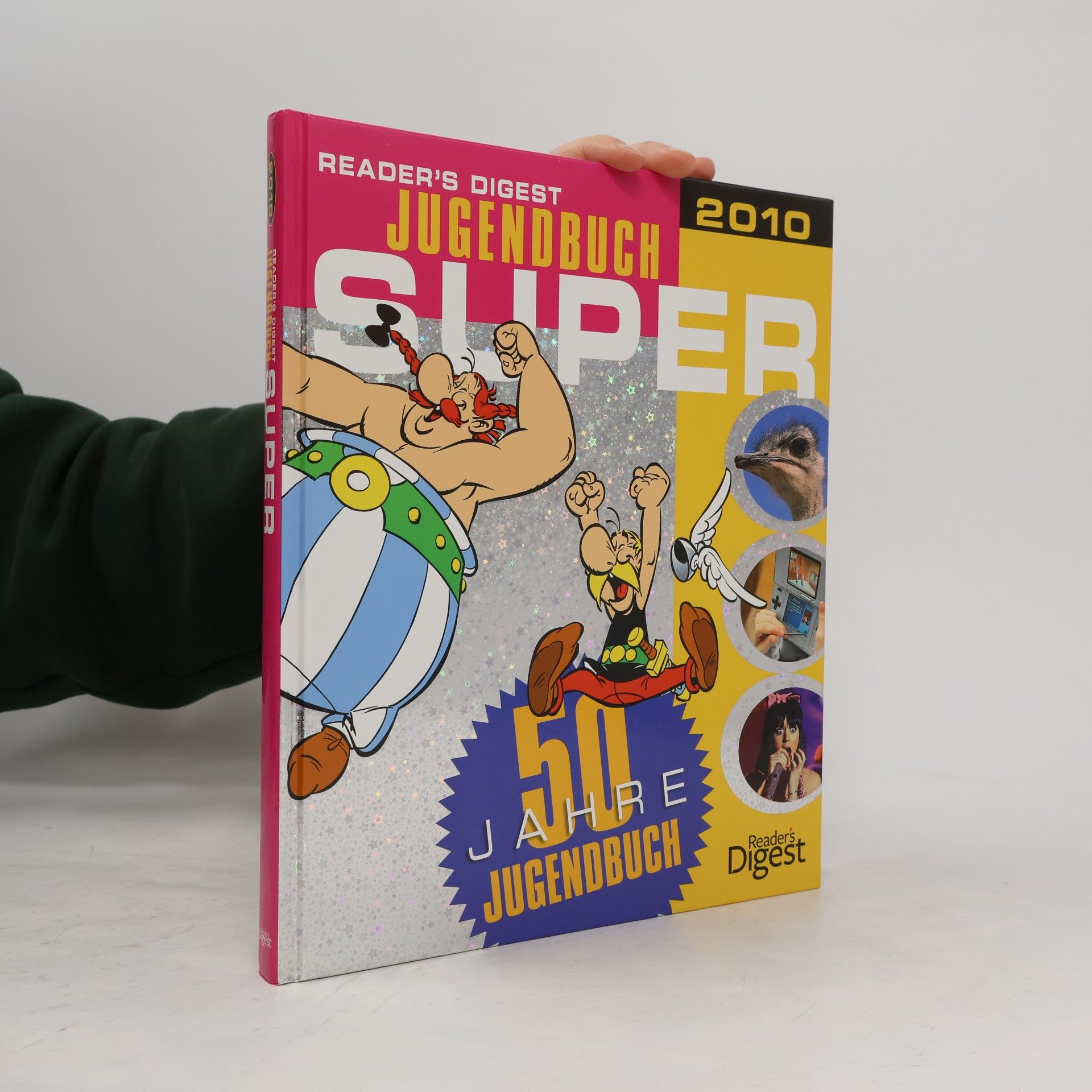 Autorenkollektiv RD Jugendbuch SUPER 2010, 50. Folge: 50 Jahre Jugendbuch
