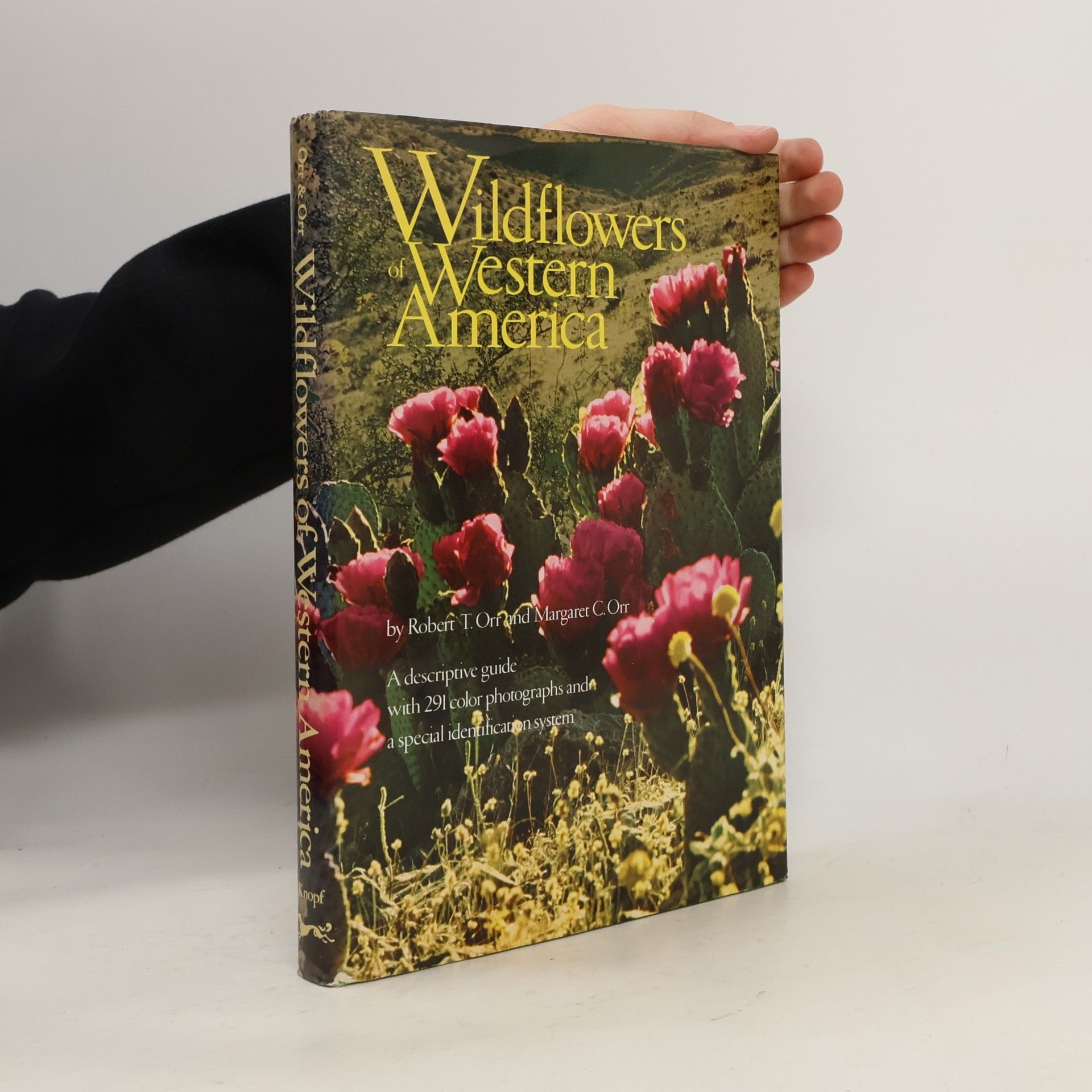 Wildflowers of Western America