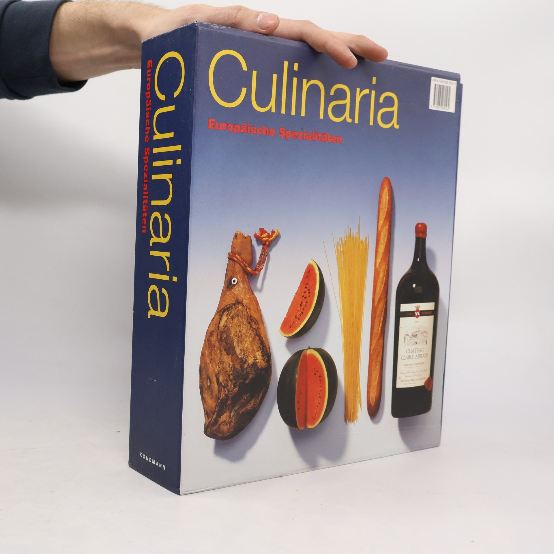 Culinaria. Europäische Spezialitäten